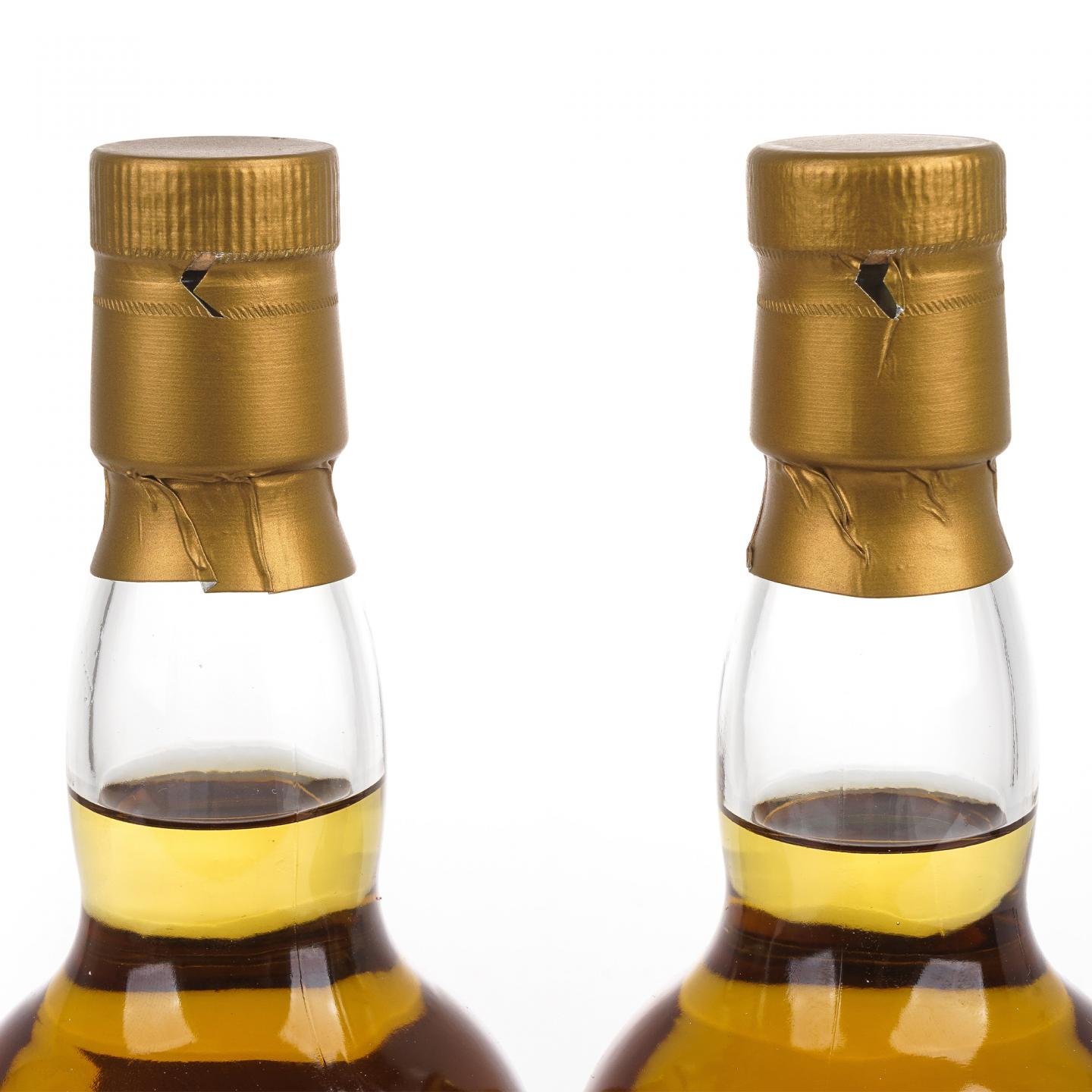 秘密斯佩塞 35年 1986-2022 雪莉桶#51383R 2支组