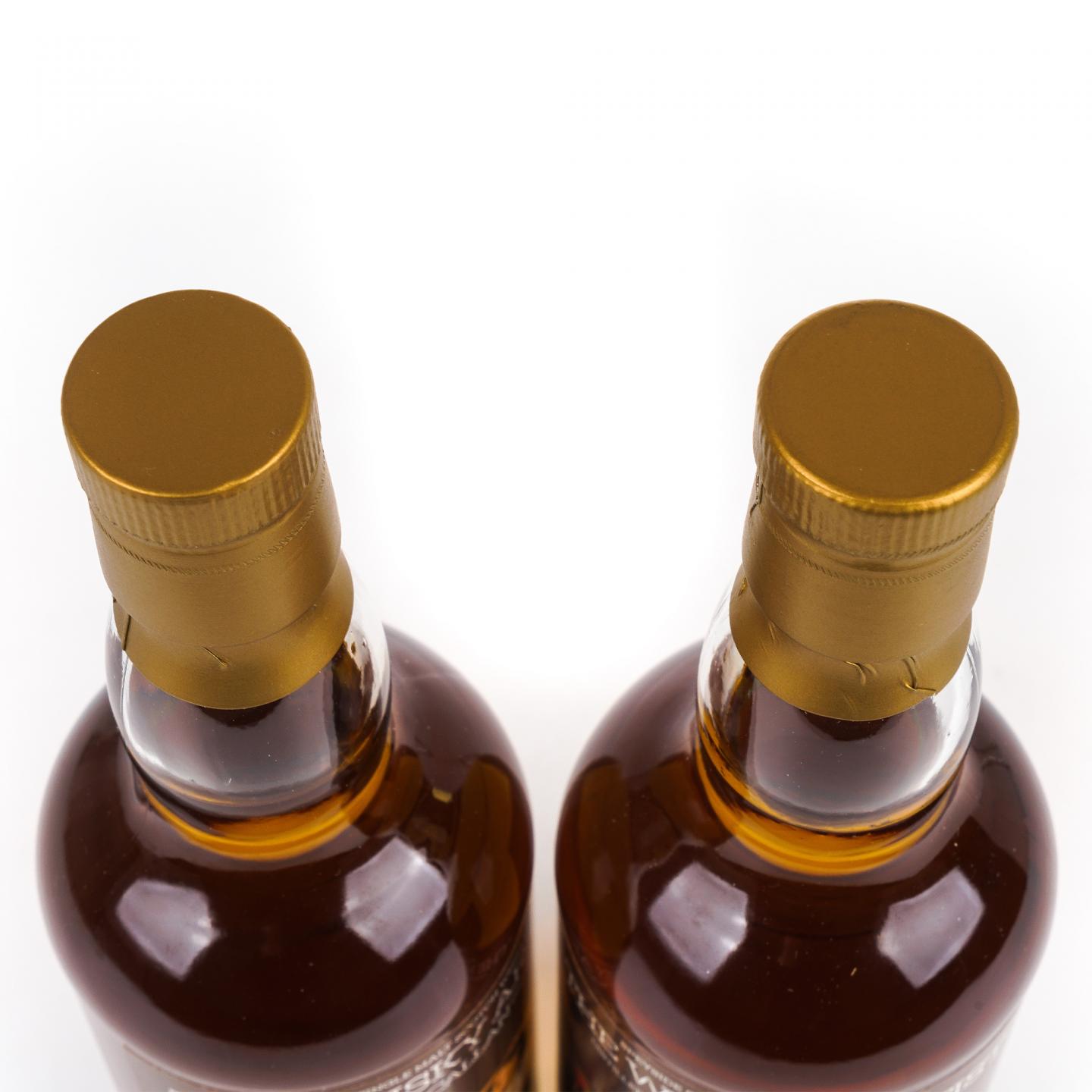 秘密斯佩塞 35年 1986-2022 雪莉桶#51383R 2支组