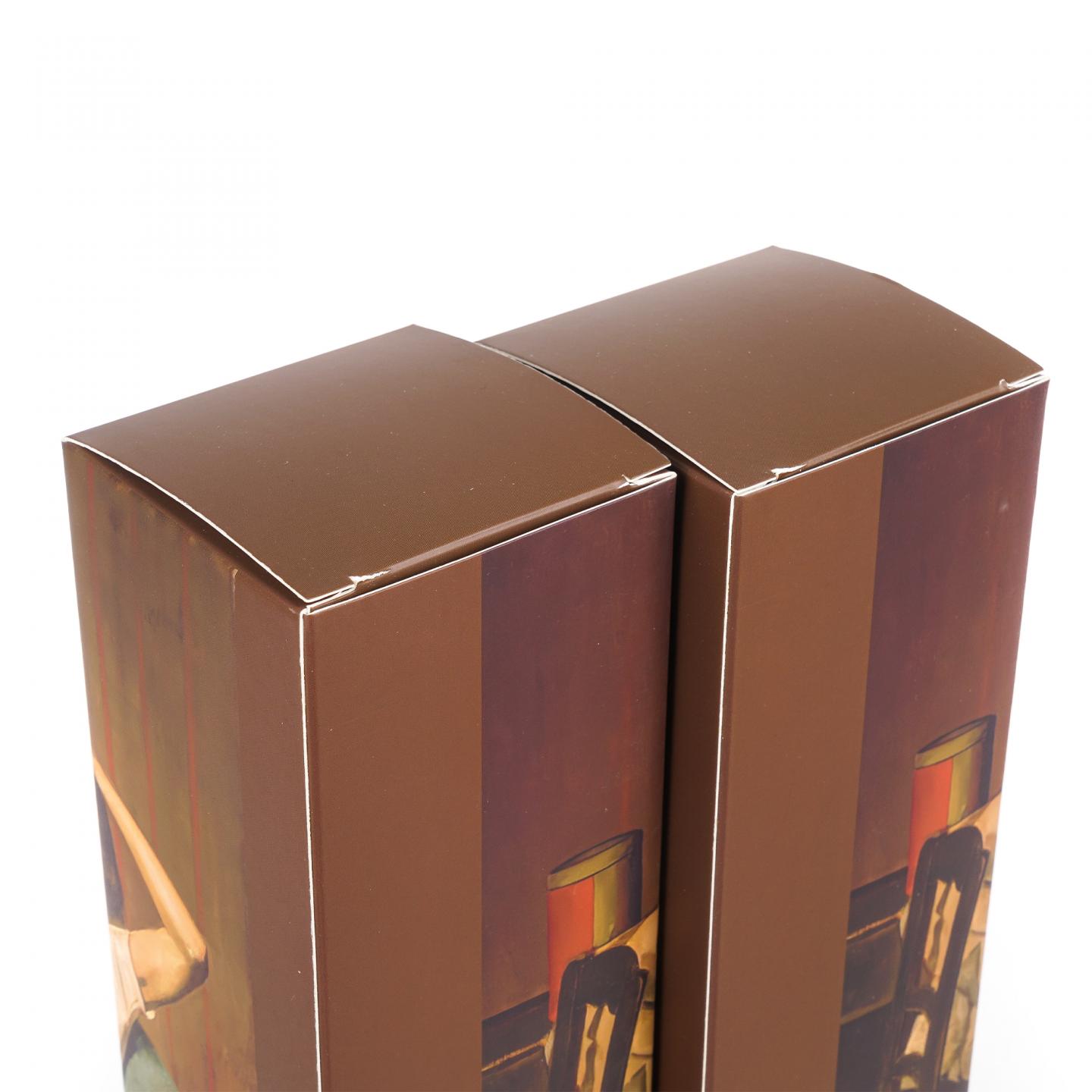 秘密斯佩塞 35年 1986-2022 雪莉桶#51383R 2支组