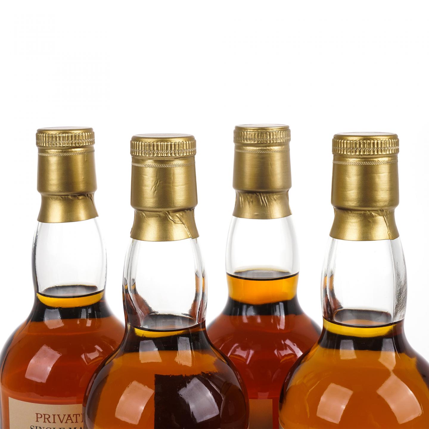 达尔摩/格兰纳里奇/克莱拉奇/秘密斯佩塞 爱乌罕四骏图 4支组