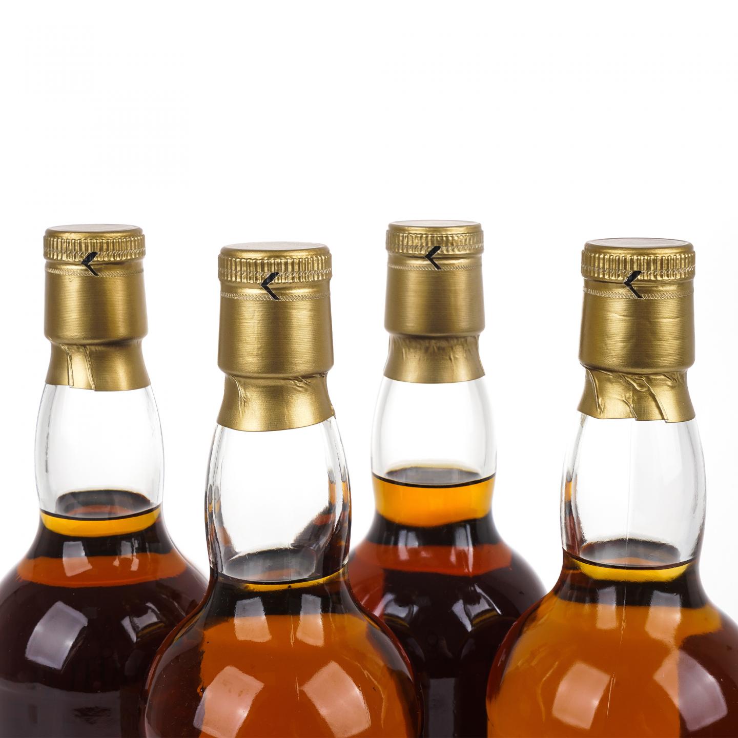 达尔摩/格兰纳里奇/克莱拉奇/秘密斯佩塞 爱乌罕四骏图 4支组