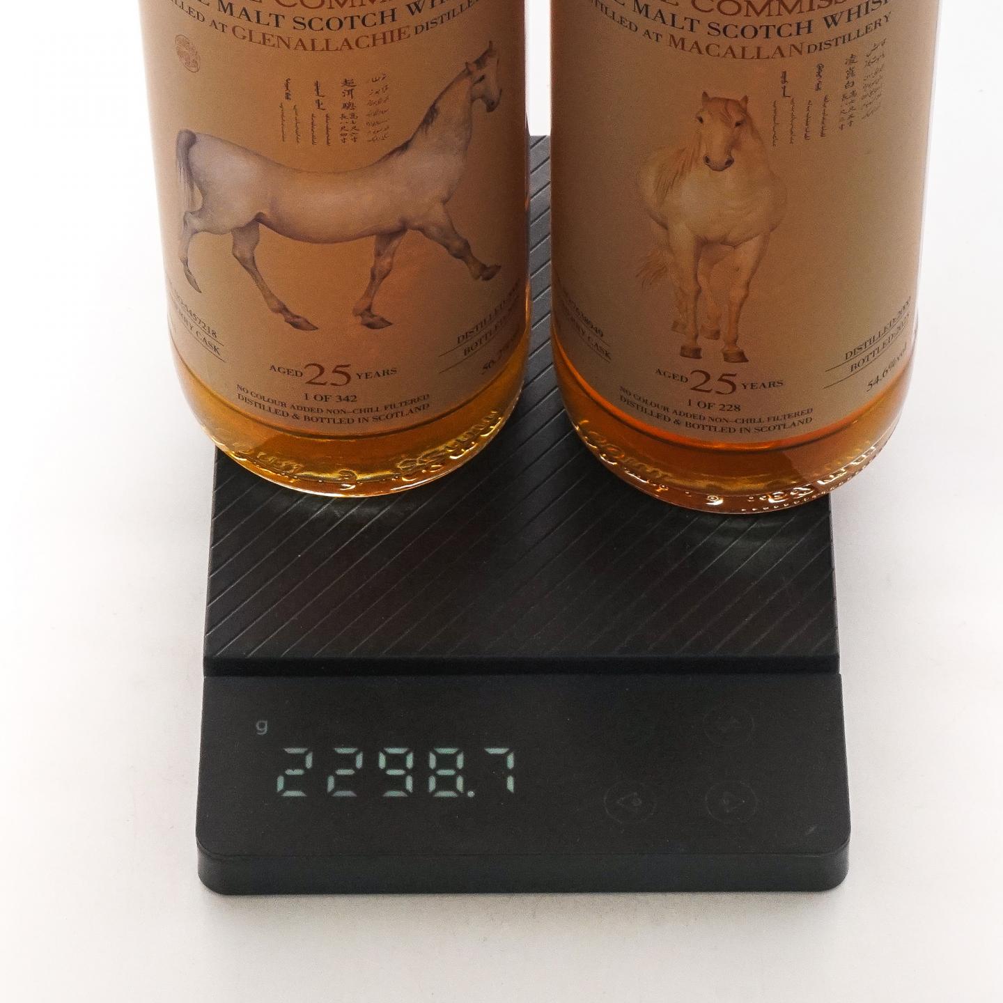 达尔摩/格兰纳里奇/克莱拉奇/秘密斯佩塞 爱乌罕四骏图 4支组