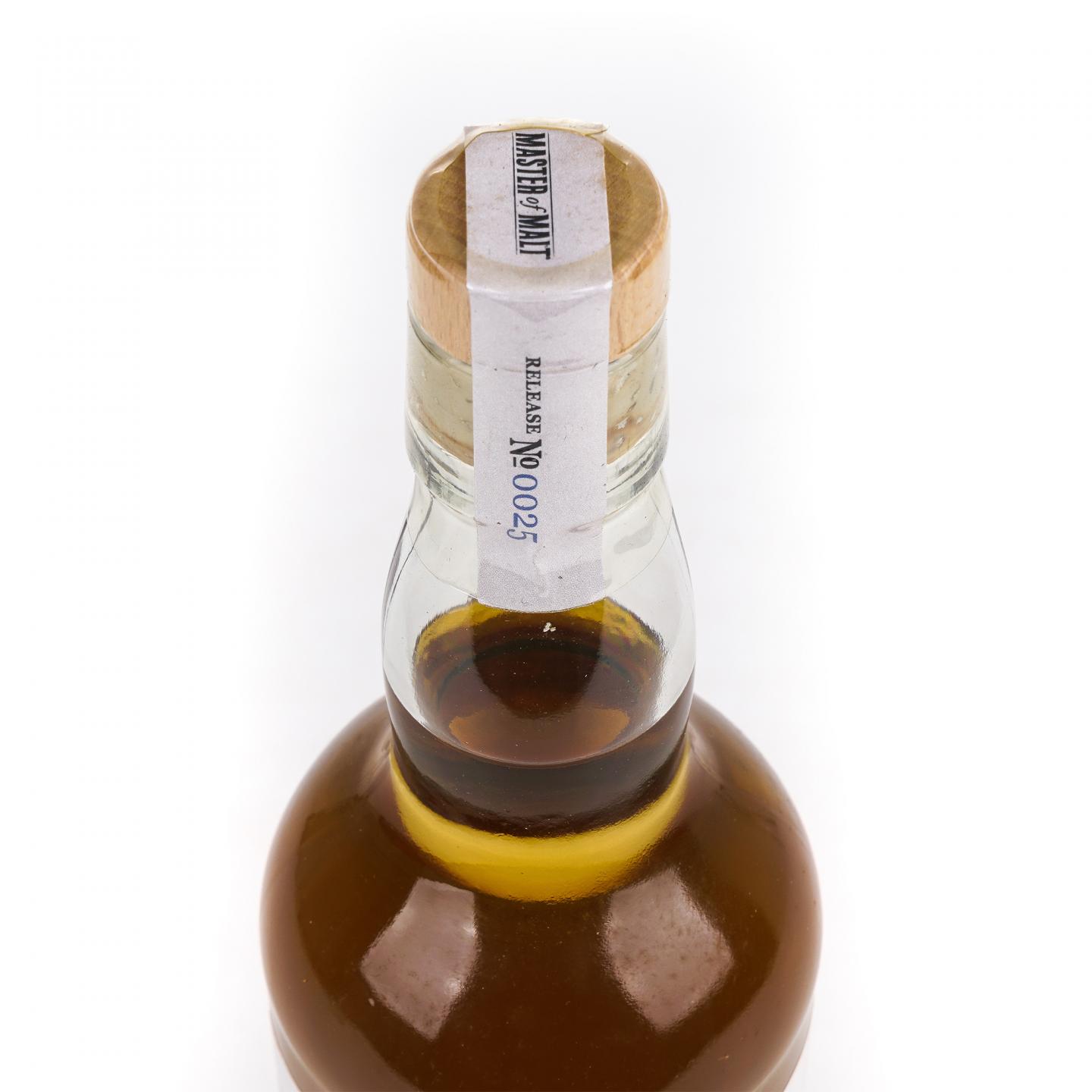 Benriach 本利亚克 26年 1996-2022 Master of Malt
