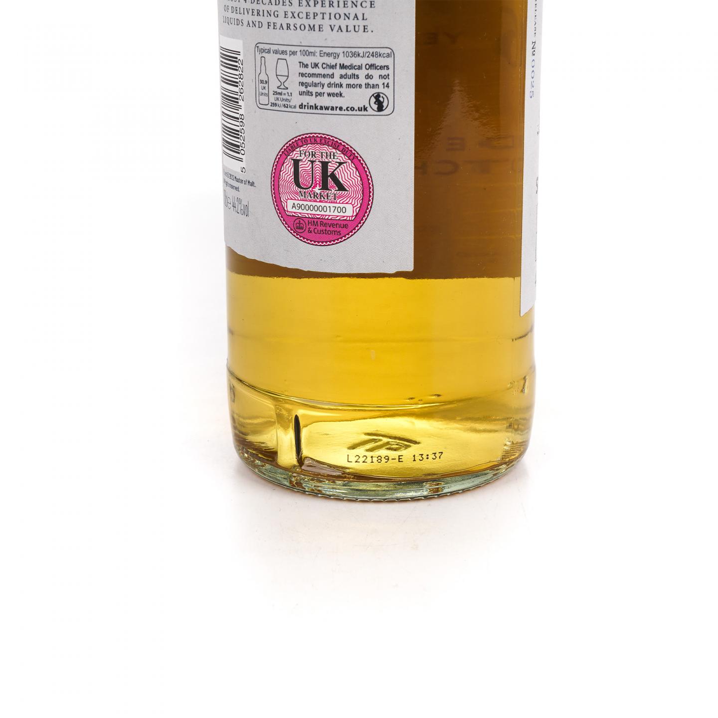 Benriach 本利亚克 26年 1996-2022 Master of Malt