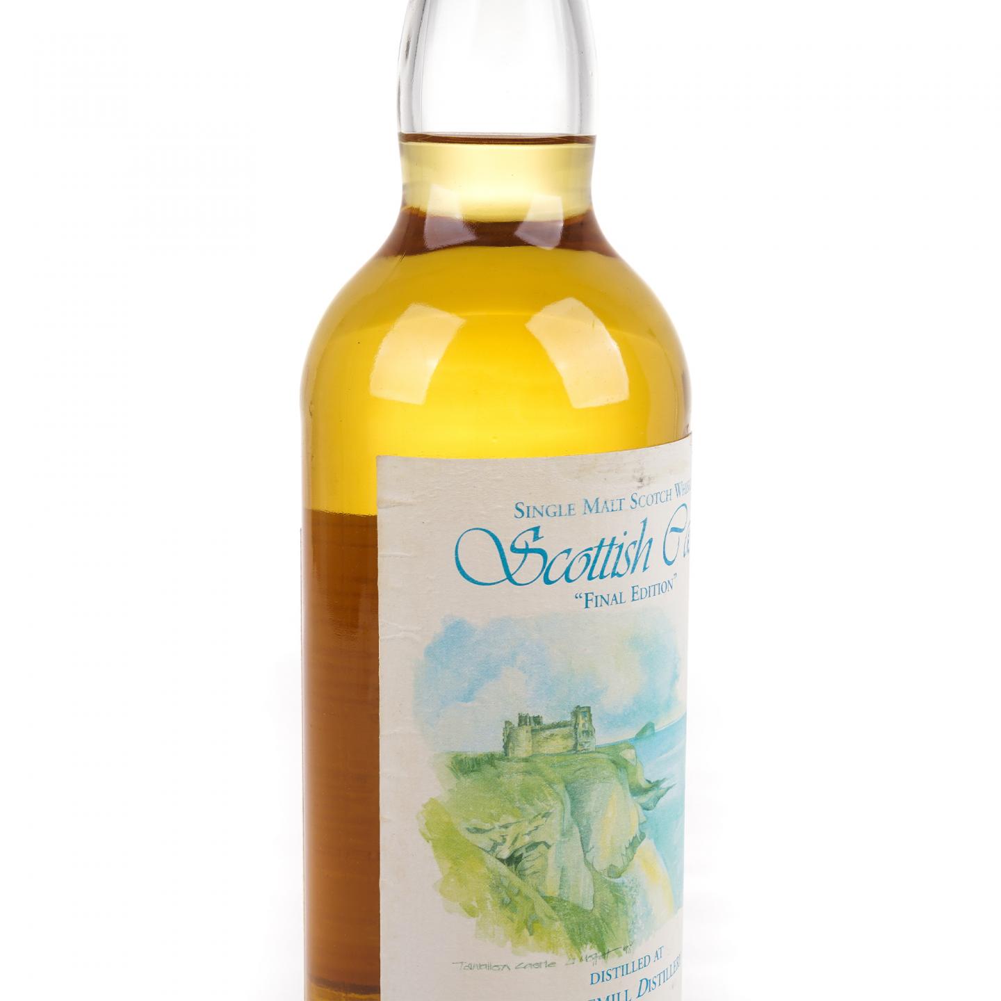 Littlemill 小磨坊 28年 1985-2013 JW 桶强