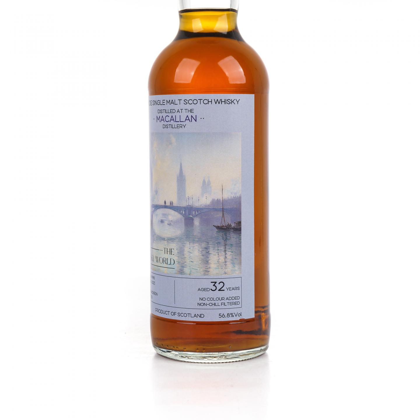 秘密斯佩塞 32年 1990-2023 雪莉桶#1026