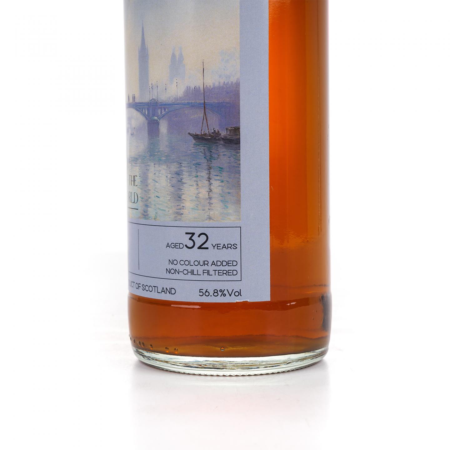 秘密斯佩塞 32年 1990-2023 雪莉桶#1026