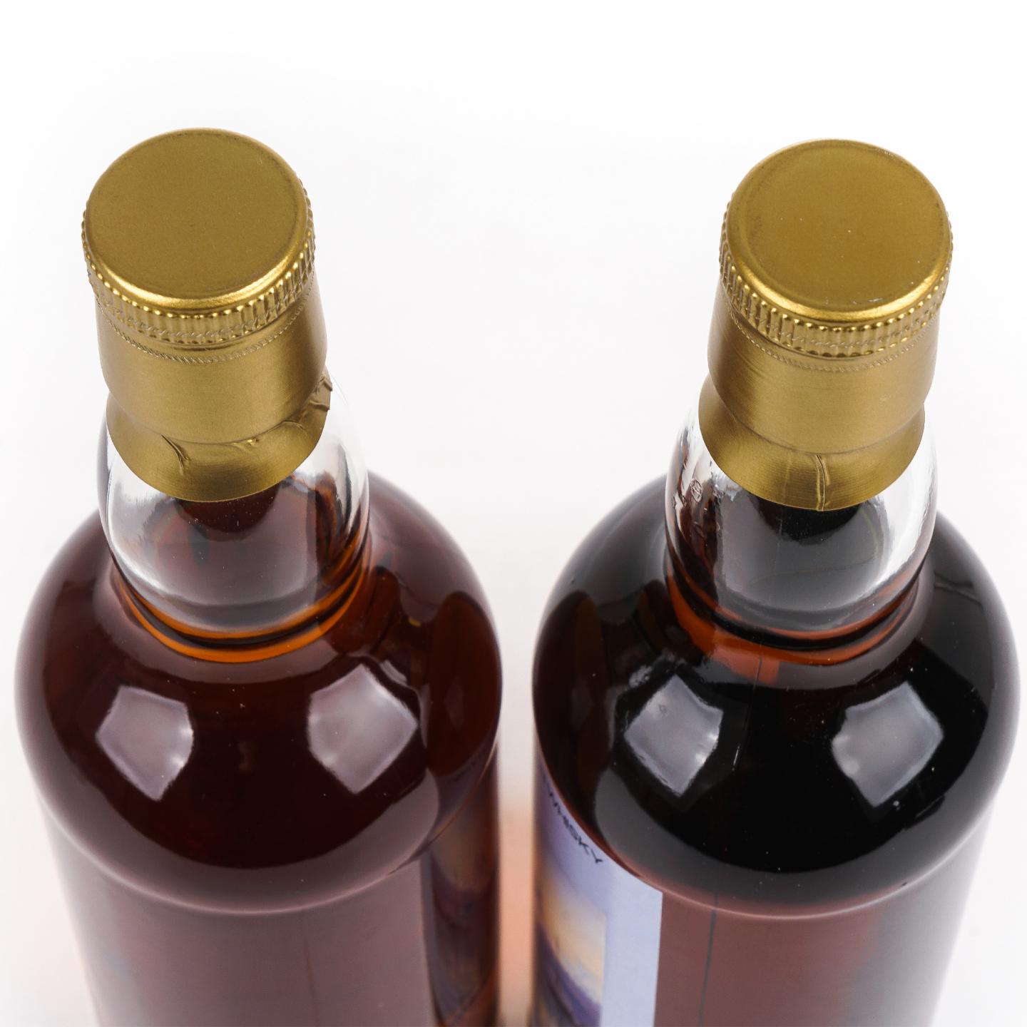 秘密斯佩塞 32/34年 雪莉桶 2瓶组