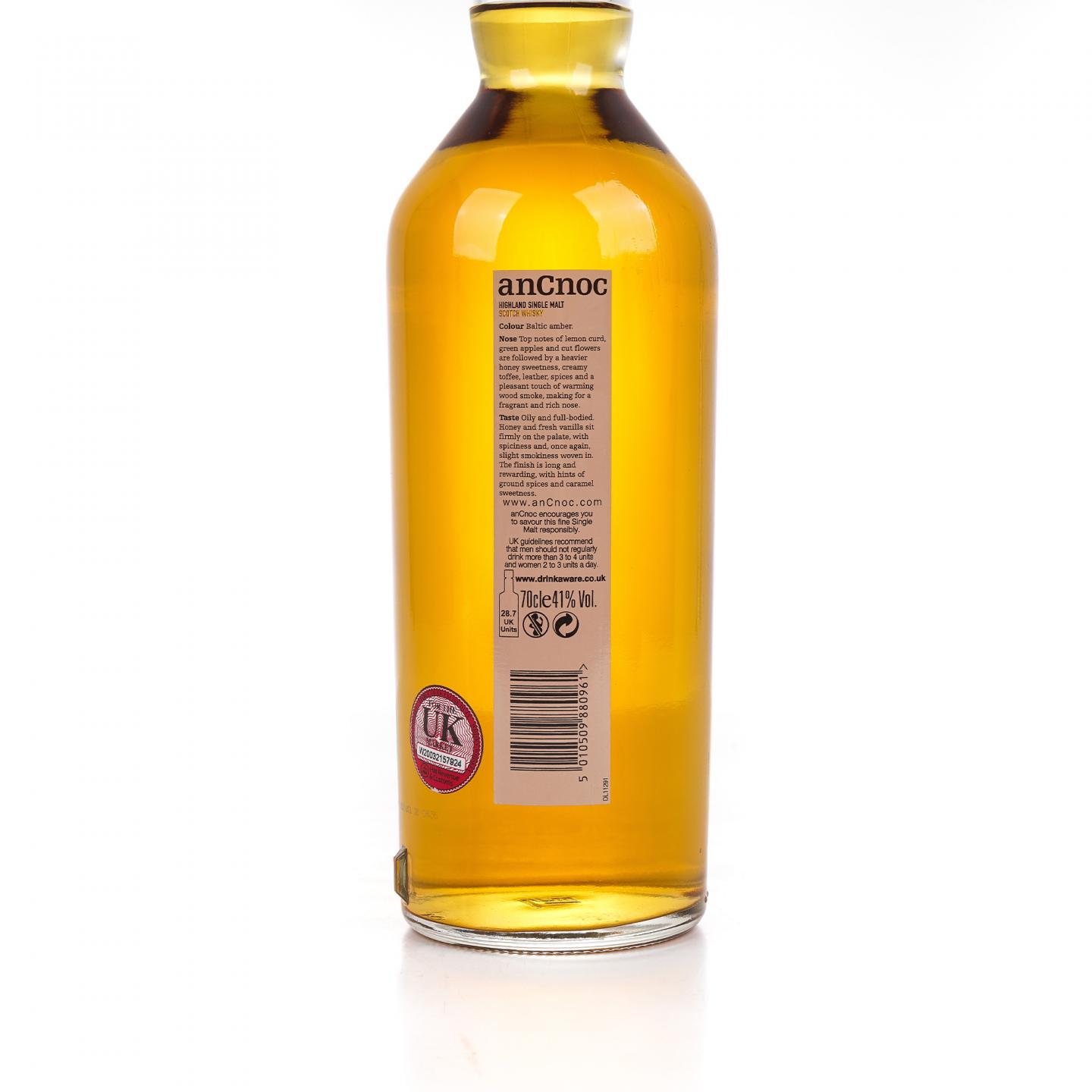 AnCnoc 安努克 35年 限量版