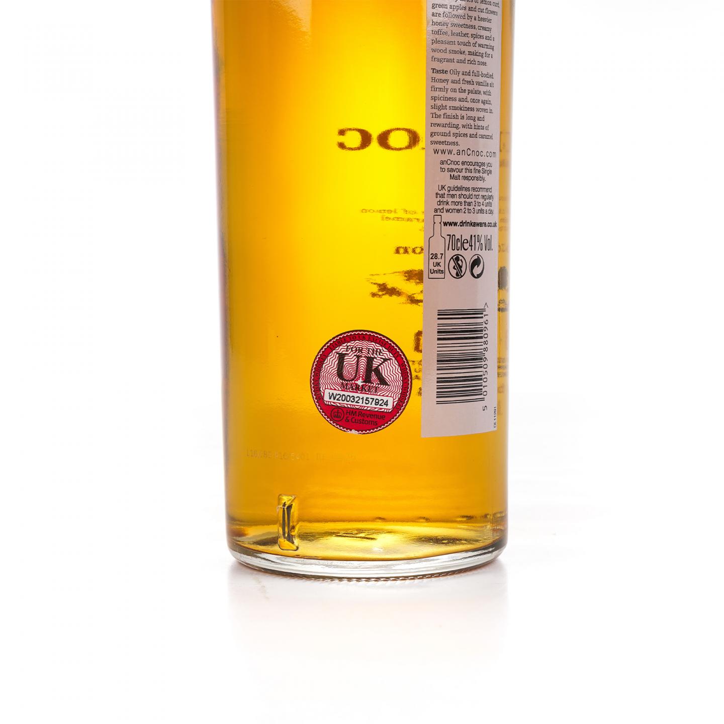 AnCnoc 安努克 35年 限量版