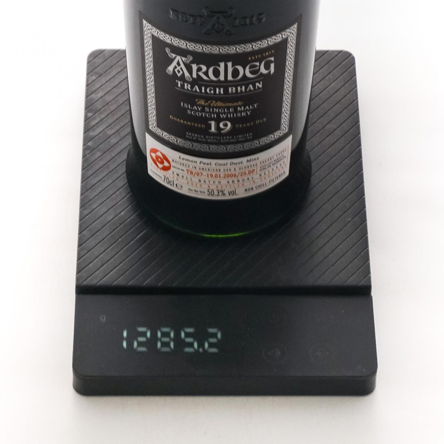 Ardbeg 阿贝 19年 鸣沙 第七版