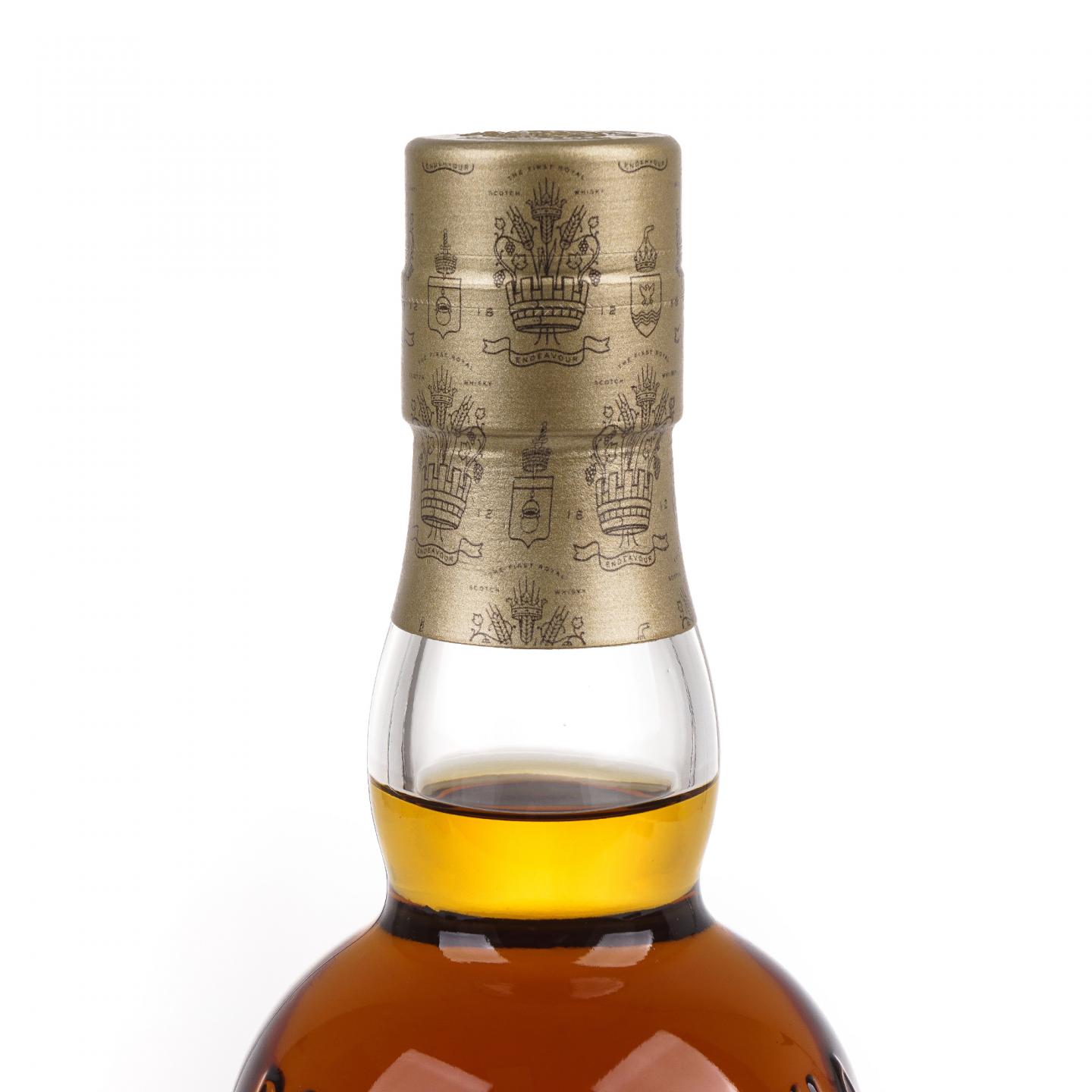 Royal Brackla 皇家布莱克拉 21年 雪莉桶后熟