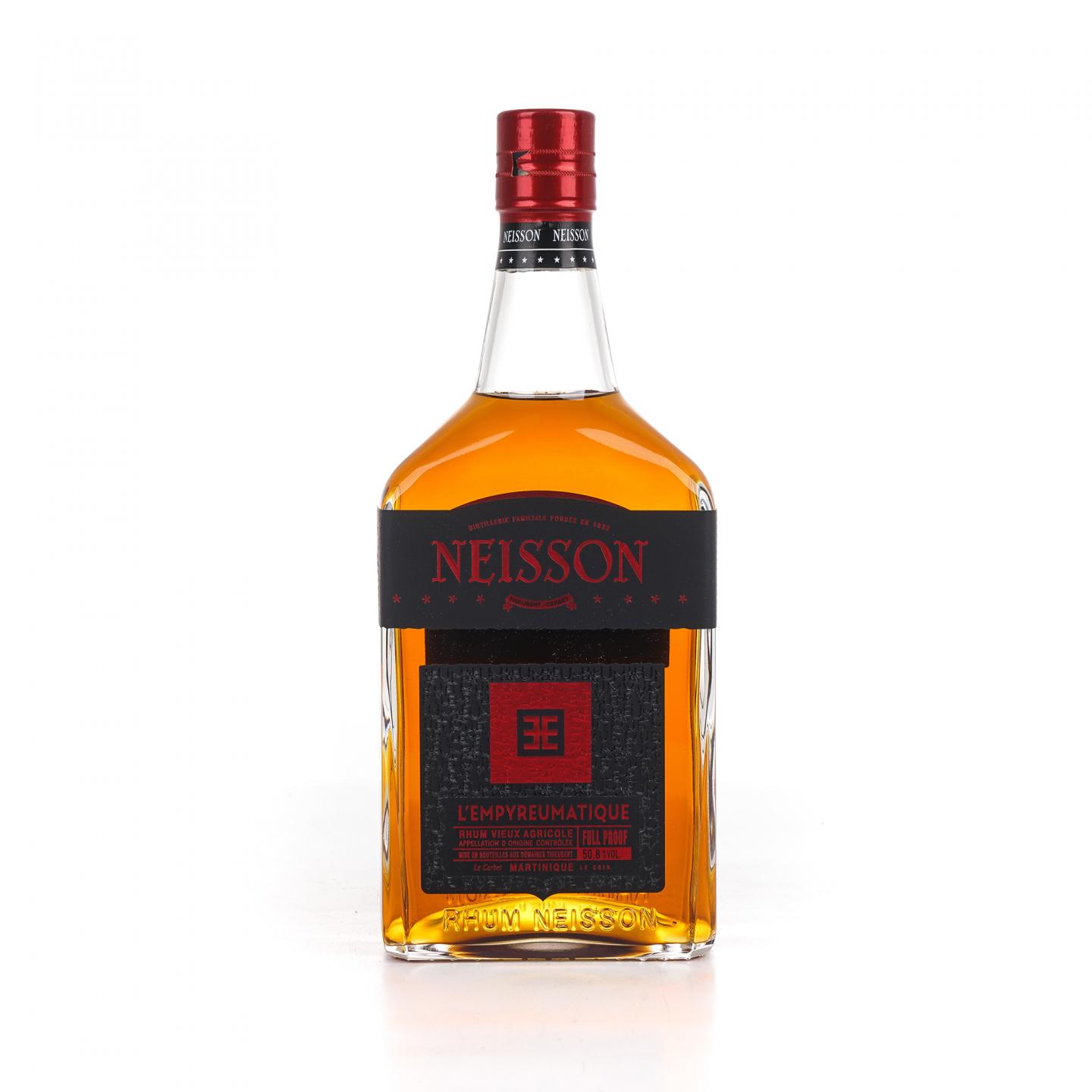 Neisson 奈颂 陈年农业老朗姆酒