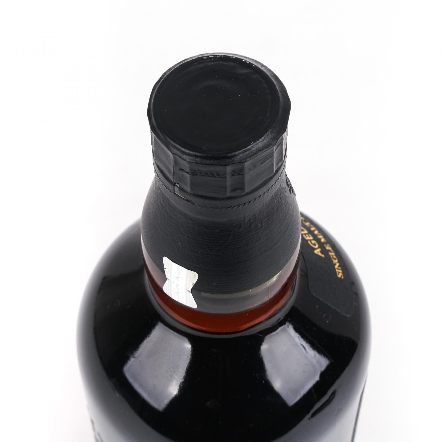 山崎 18年 金字黑标 No.1121788