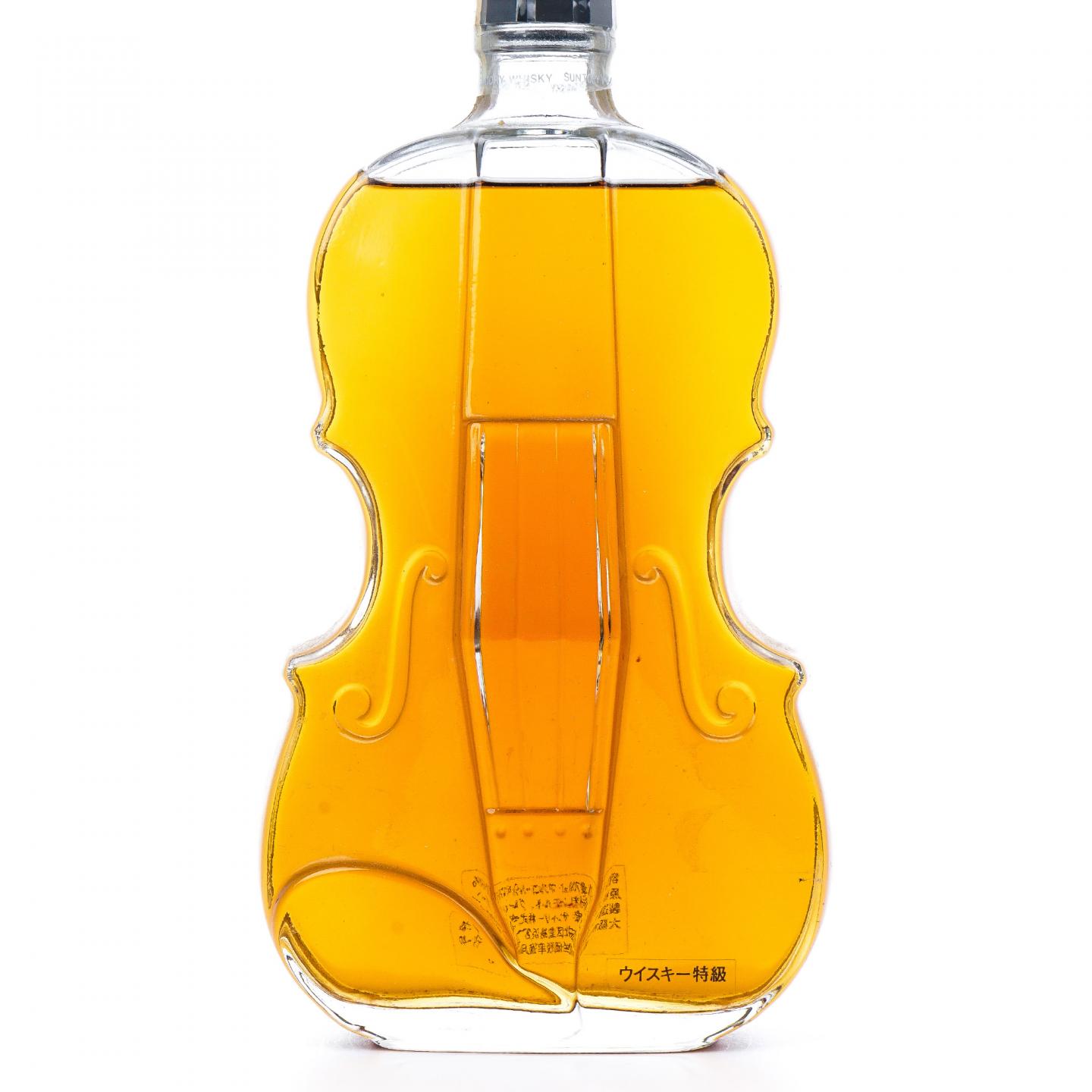 三得利 乐器系列 小提琴