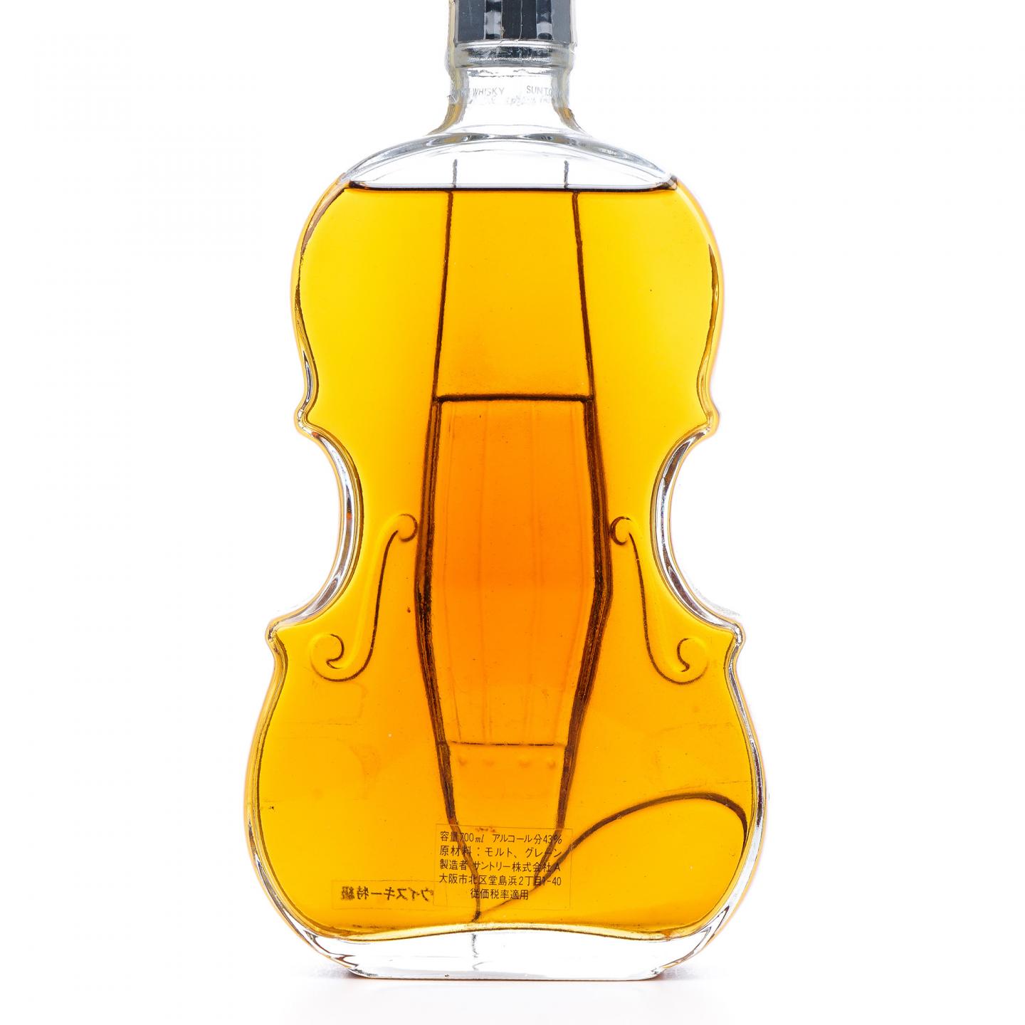 三得利 乐器系列 小提琴