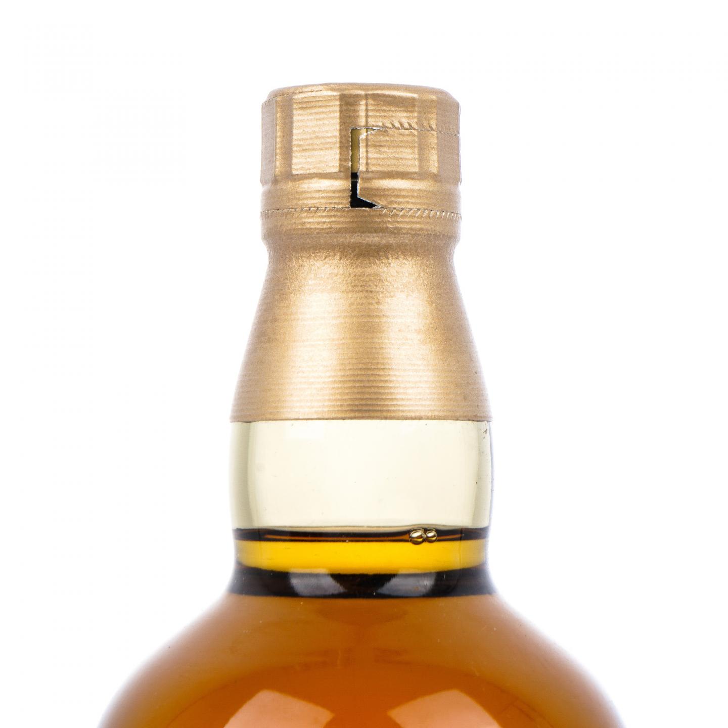 山崎 12年 金花标 Pure Malt 750ml