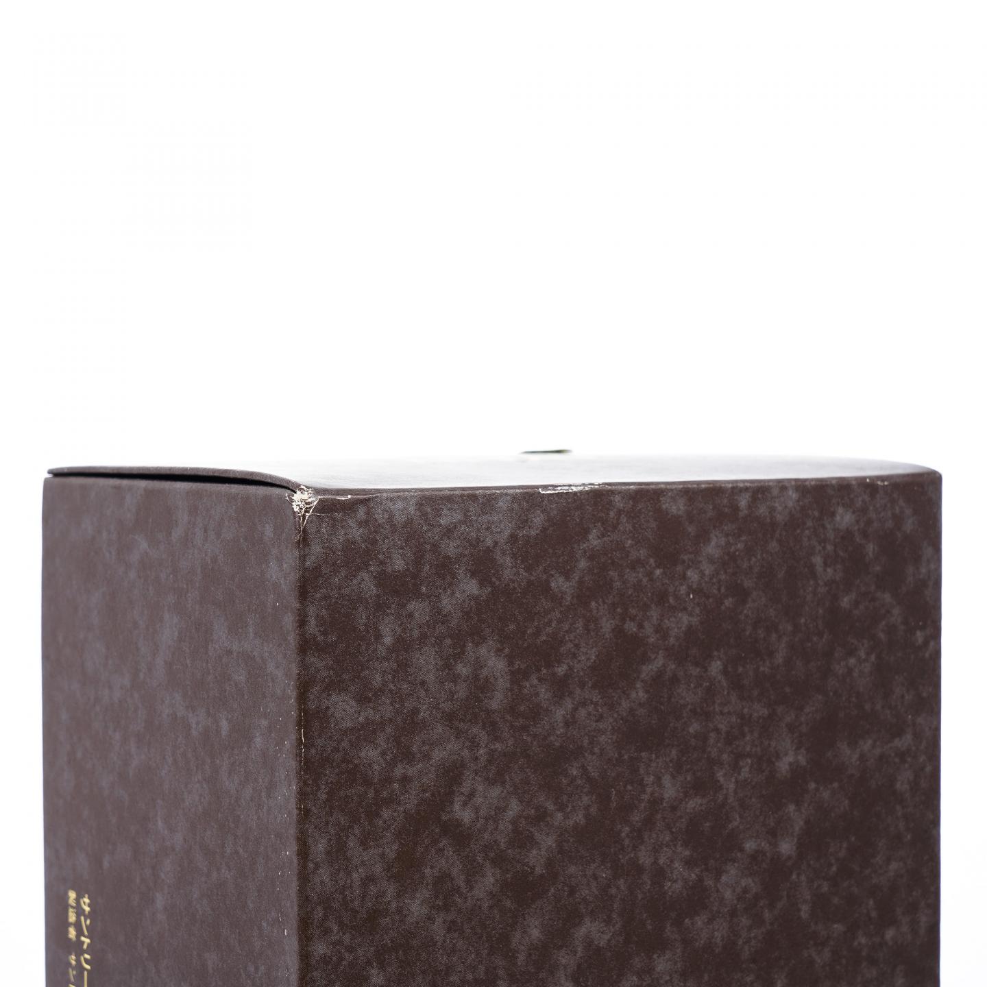 山崎 12年 金花标 Pure Malt 750ml