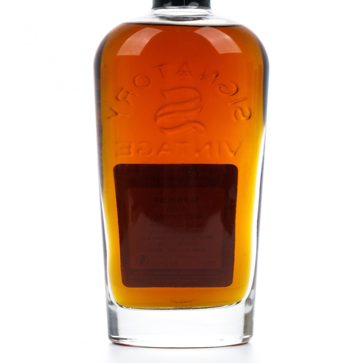 Clynelish 克里尼利基 24年 1995-2020 SV