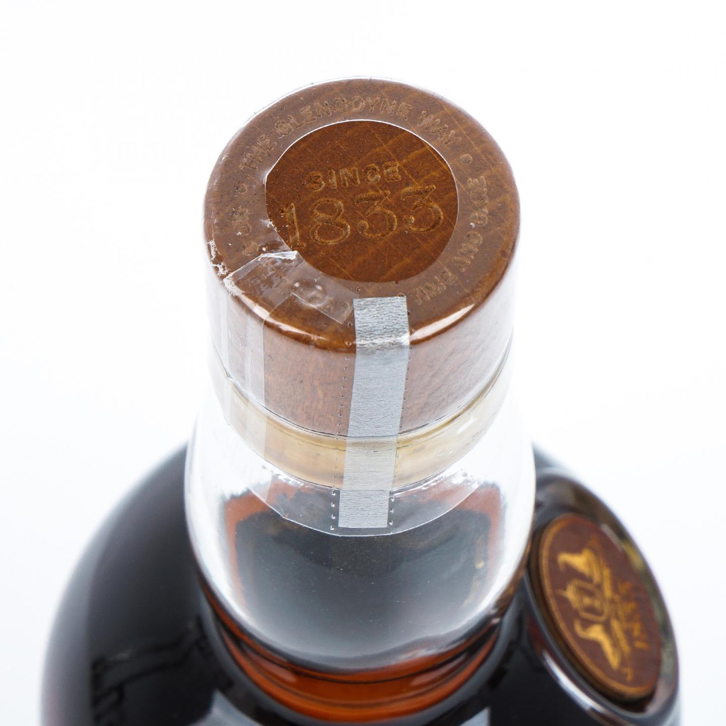 Glengoyne 格兰哥尼 16年 Oak Masters' Series 水楢桶后熟