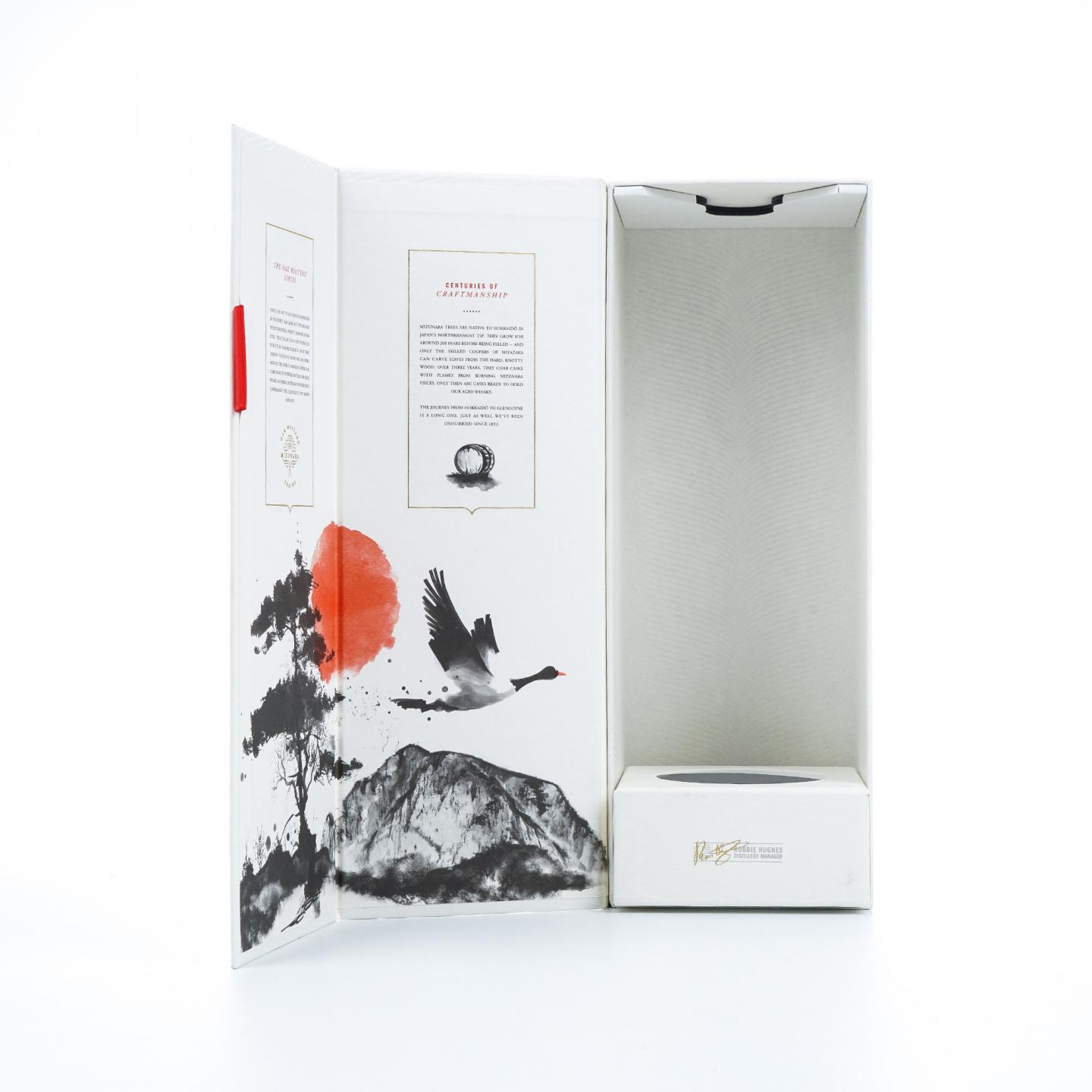 Glengoyne 格兰哥尼 16年 Oak Masters' Series 水楢桶后熟