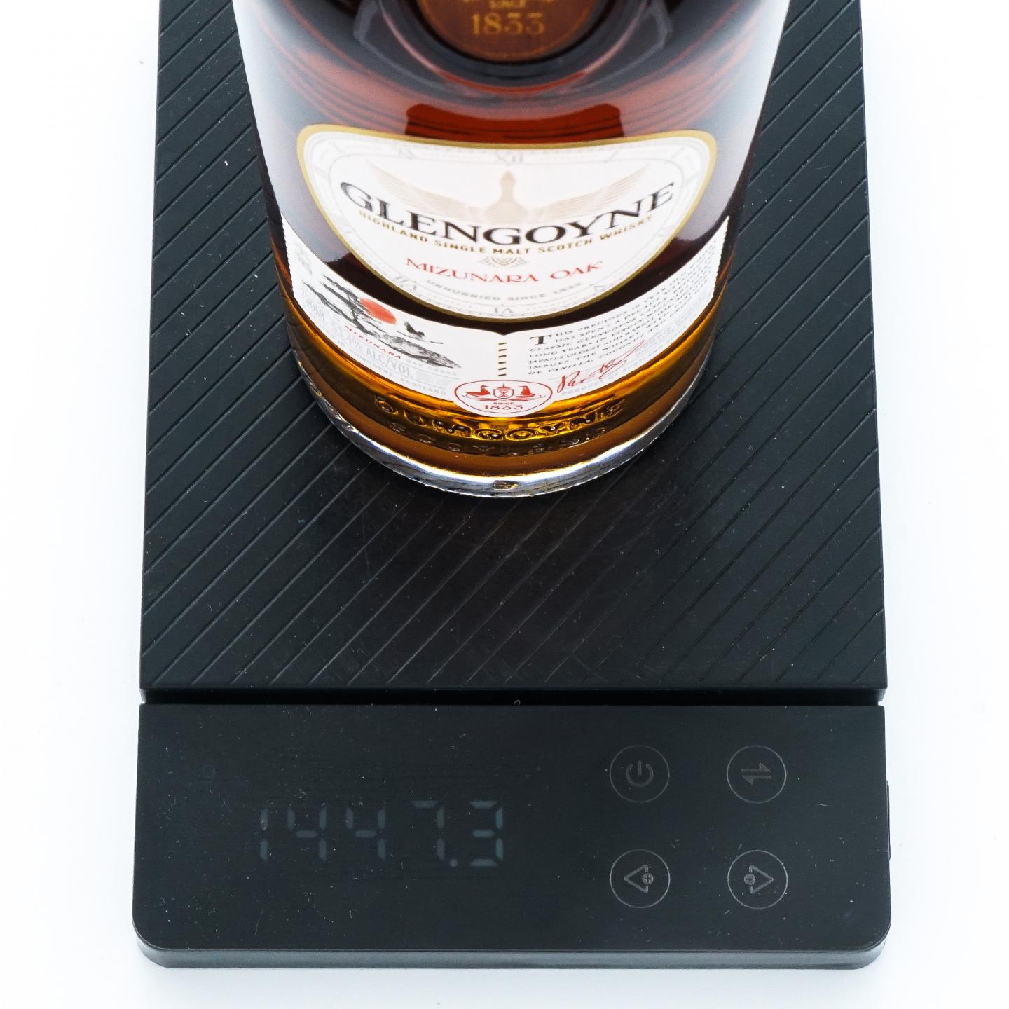 Glengoyne 格兰哥尼 16年 Oak Masters' Series 水楢桶后熟