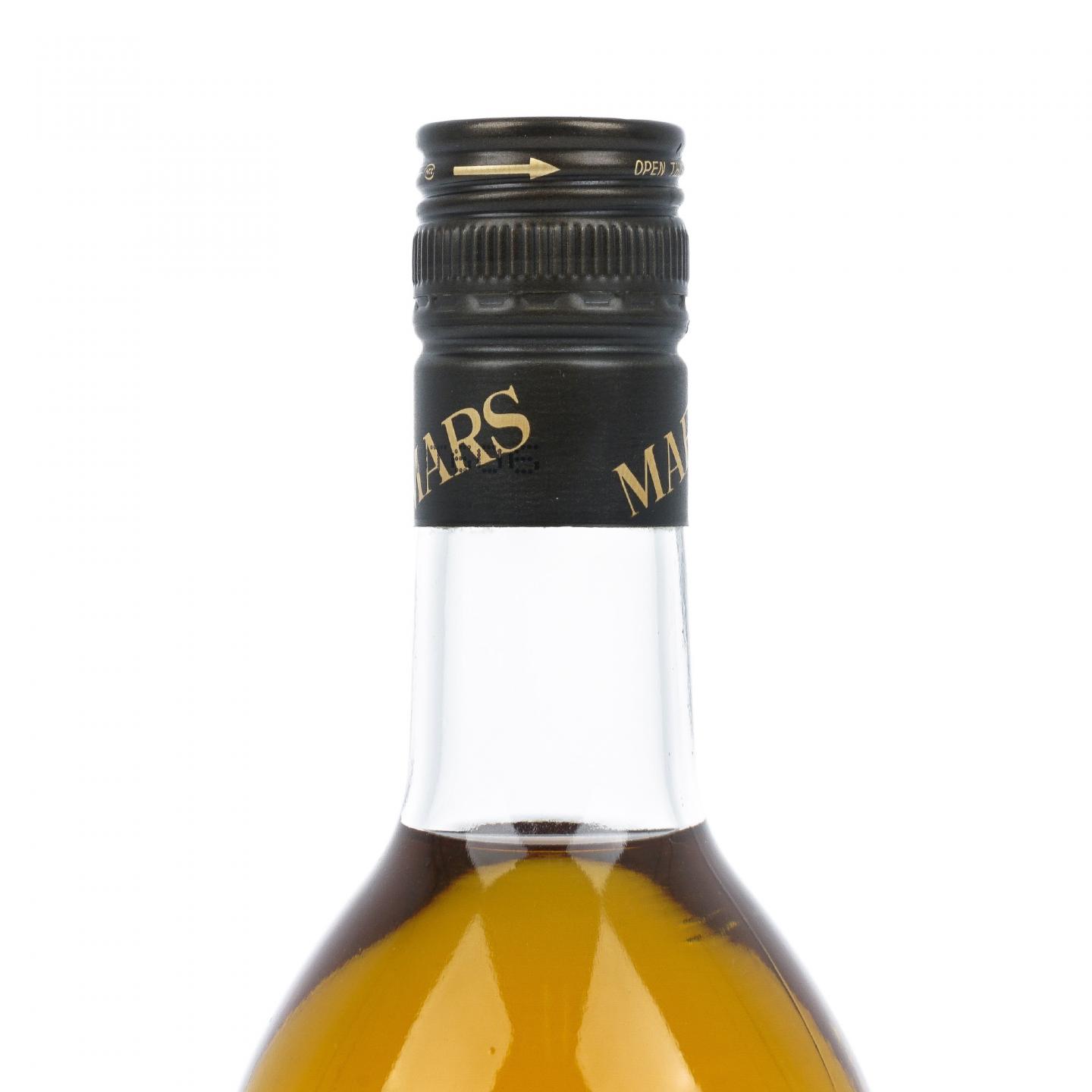 信州 Mars 10年 1989 雪莉单桶#606 720ml