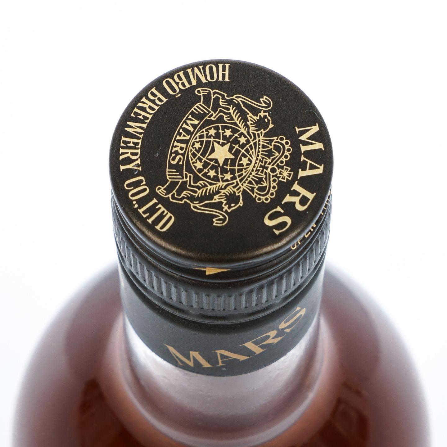 信州 Mars 10年 1989 雪莉单桶#606 720ml