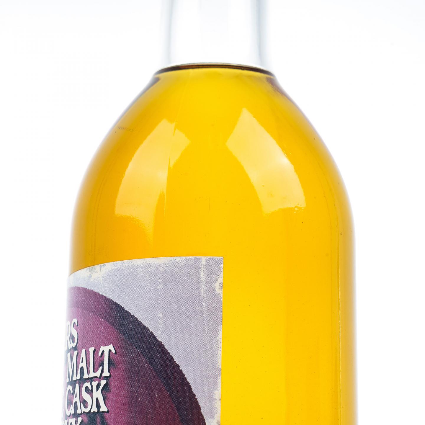 信州 Mars 10年 1989 雪莉单桶#606 720ml