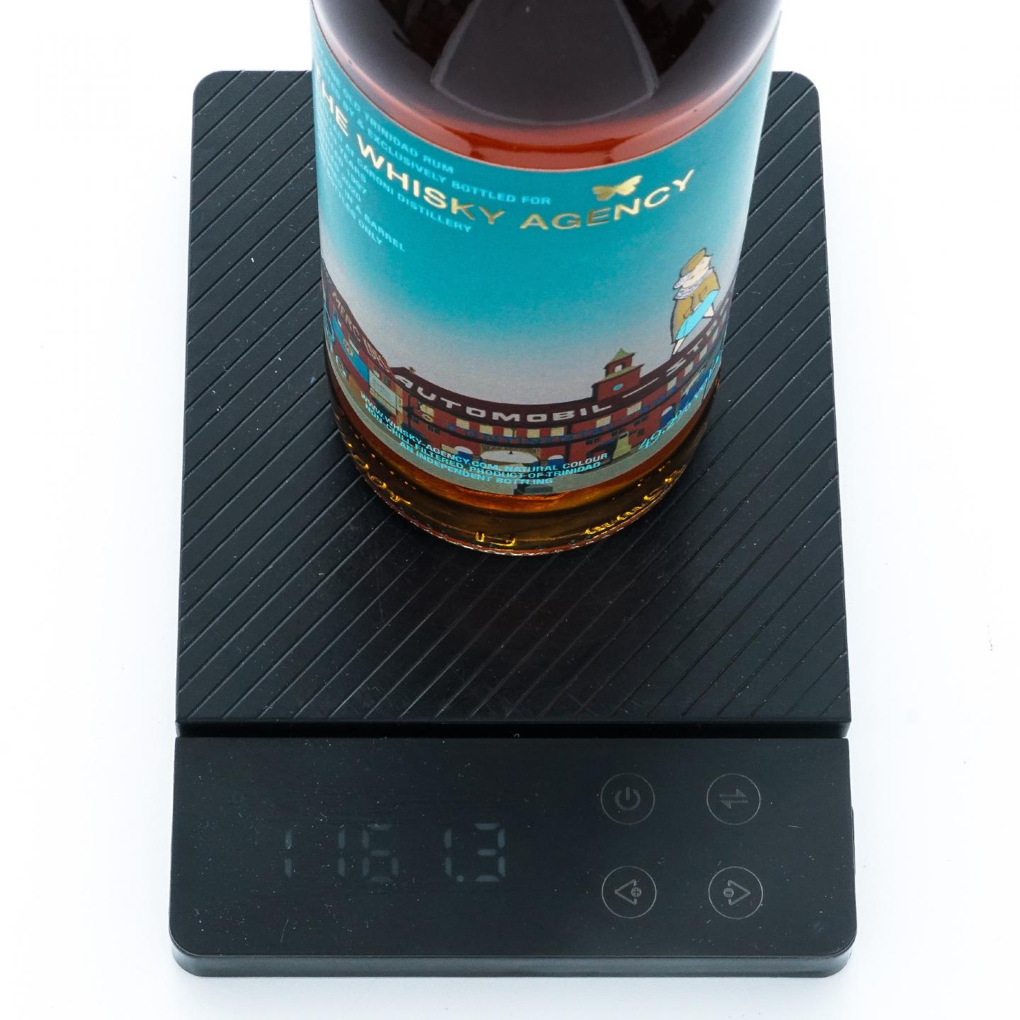 Caroni 23年 1997-2020 朗姆酒 TWA