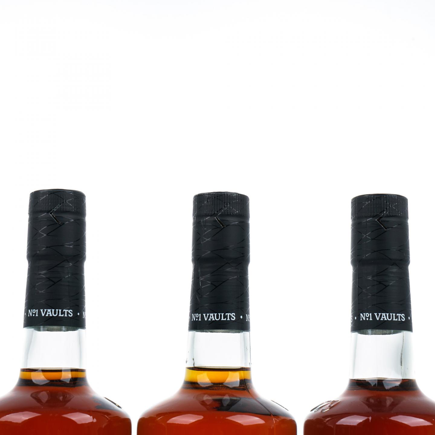 Bowmore 波摩 25年 3瓶组