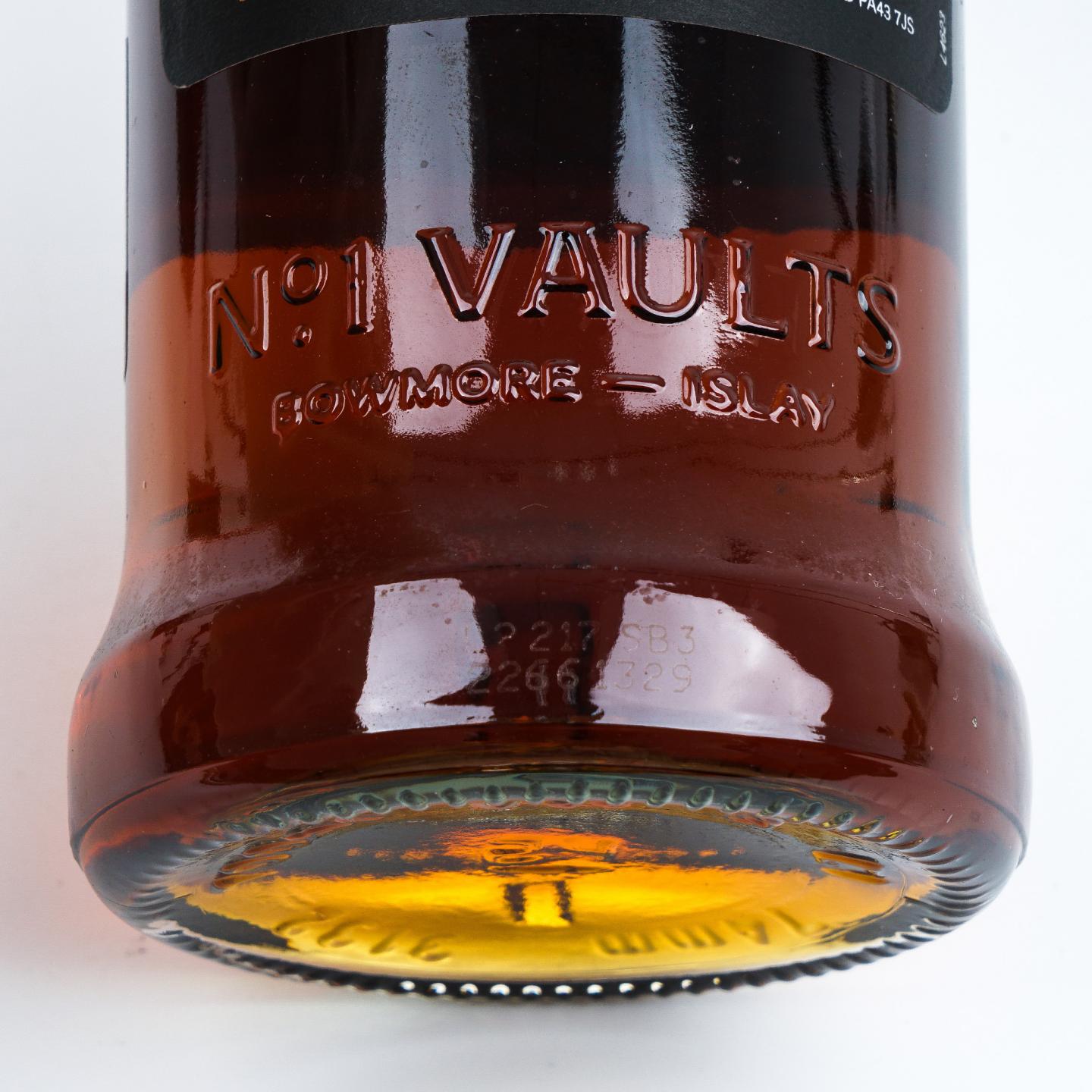 Bowmore 波摩 25年 3瓶组