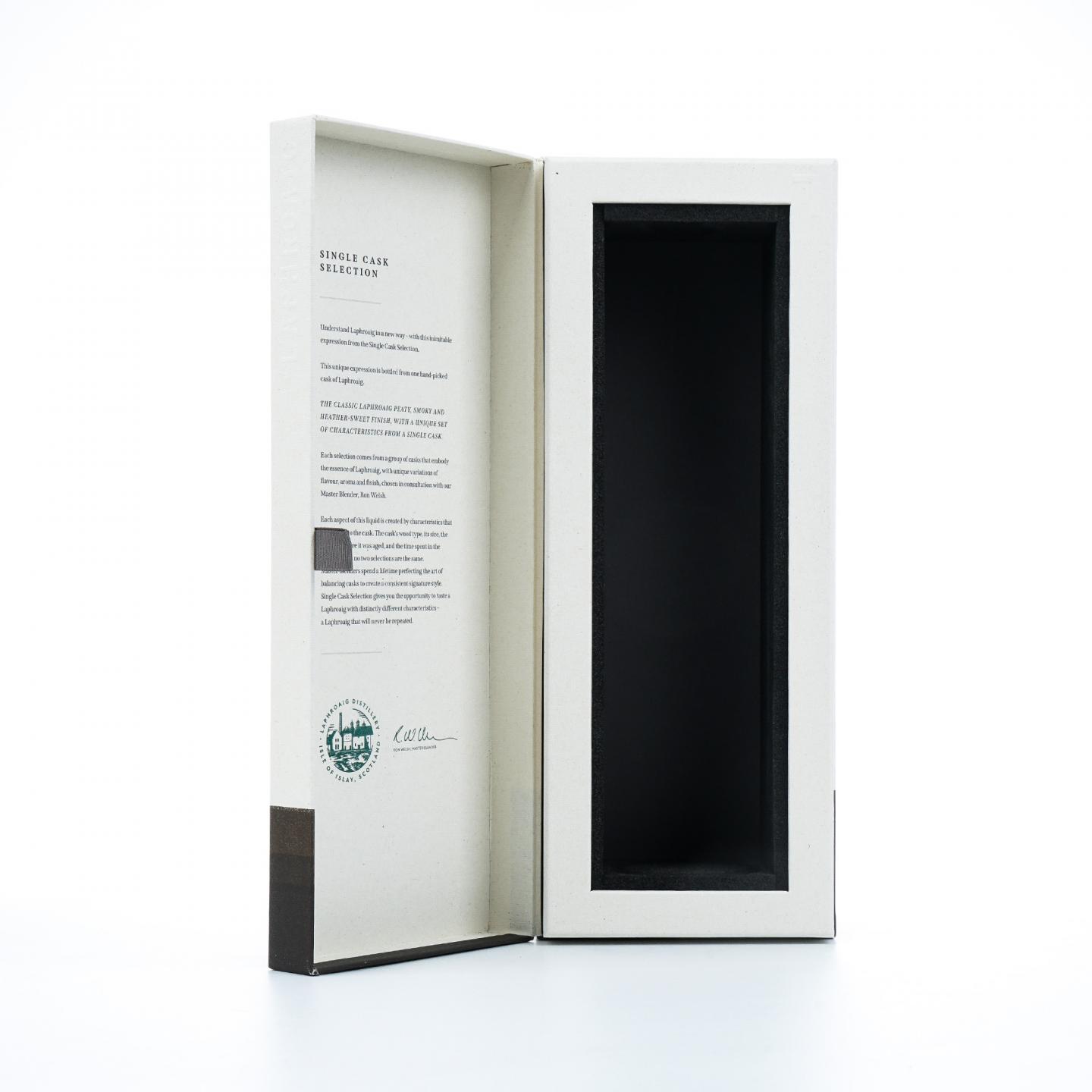 Laphroaig 拉弗格 雪莉单桶#807523 700ml