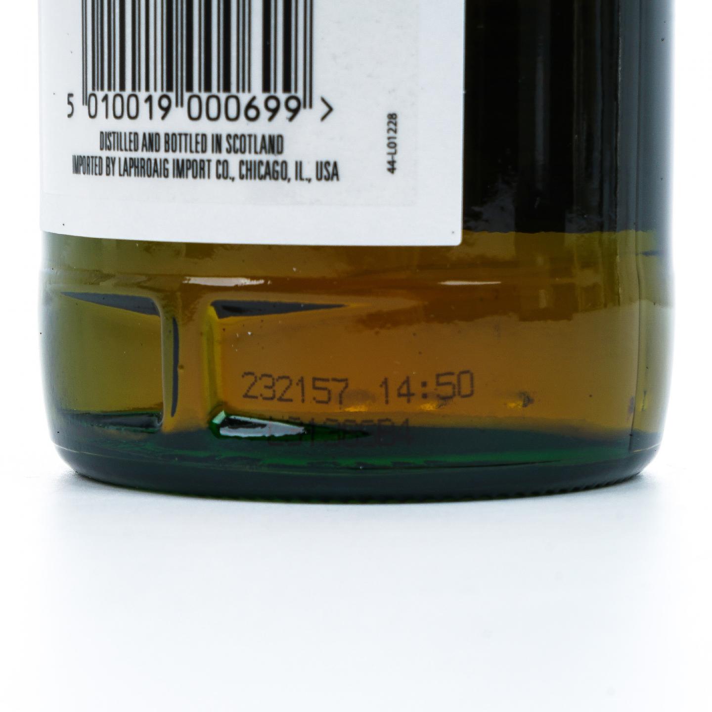 Laphroaig 拉弗格 雪莉单桶#807523 59.9%