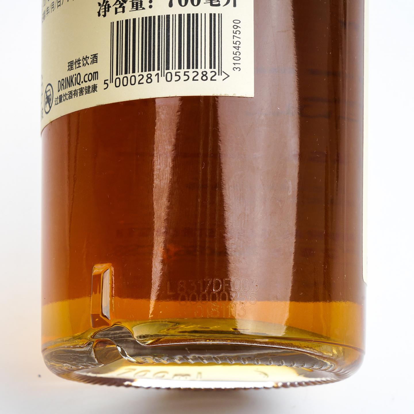 Caol Ila 卡尔里拉 35年 1982-2018 COD#0021 桶强 行货 700ML