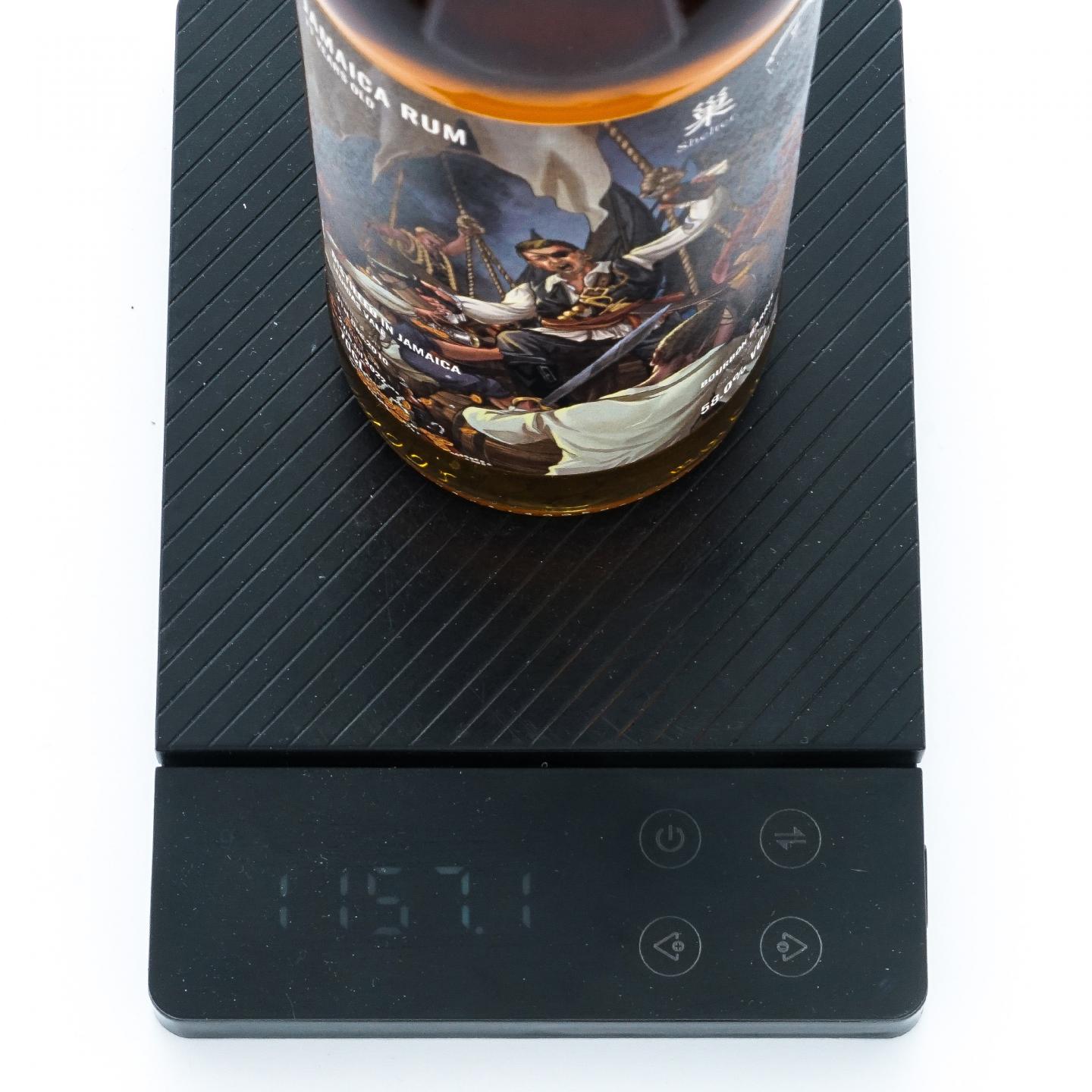 Jamaica 牙买加朗姆酒 11年 2010-2022