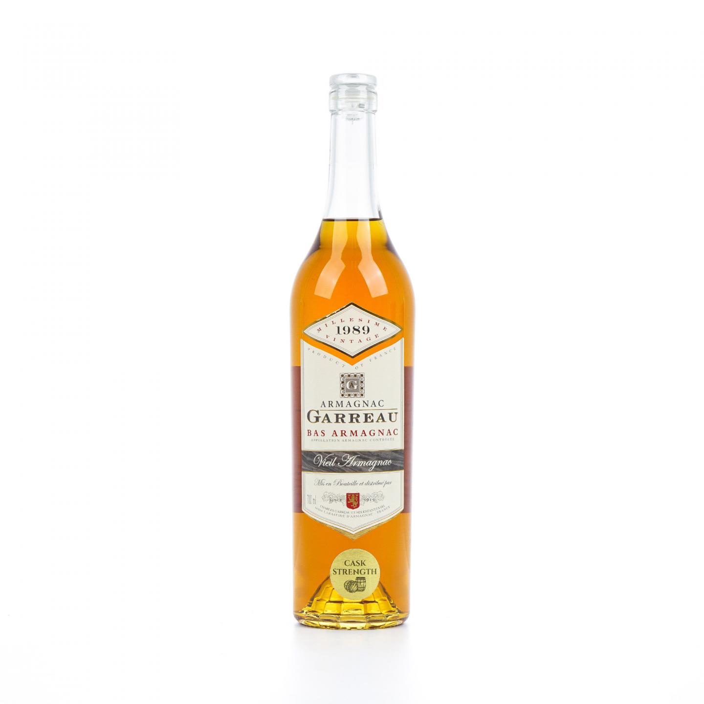 Garreau 加罗酒庄 1989-2023 雅文邑