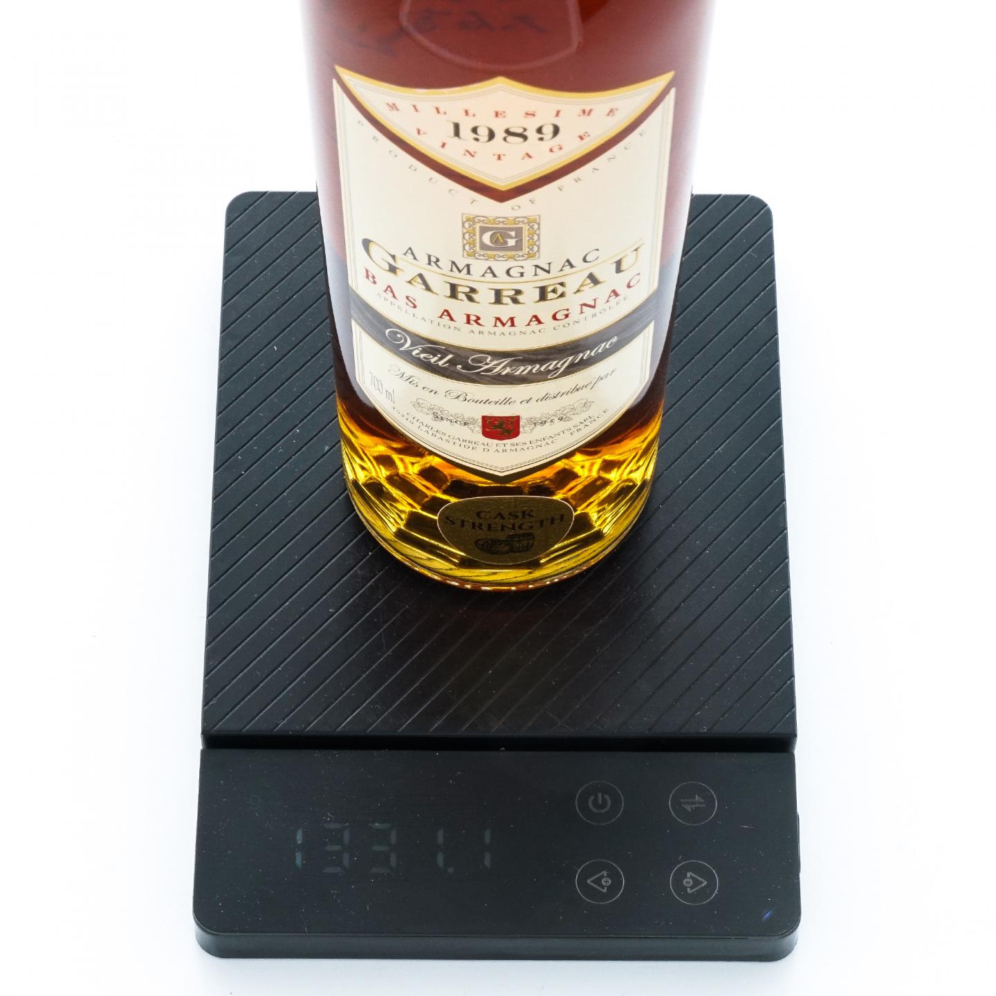 Garreau 加罗酒庄 1989-2023 雅文邑