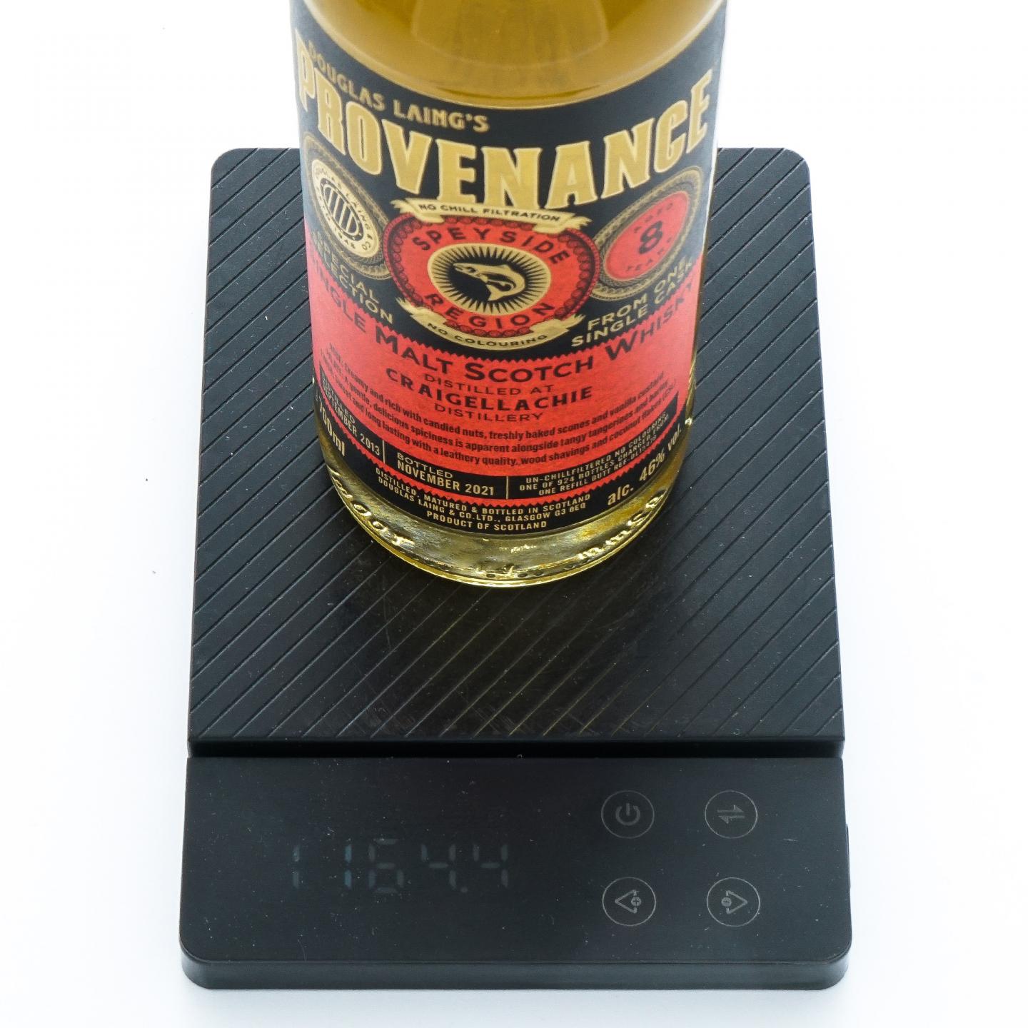 Craigellachie 克莱拉奇 8年 2013-2021 单桶 DL 15479