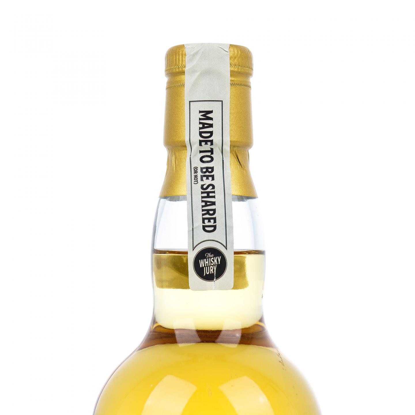 Dailuaine 大云 2011-2024 桶强 TWJ