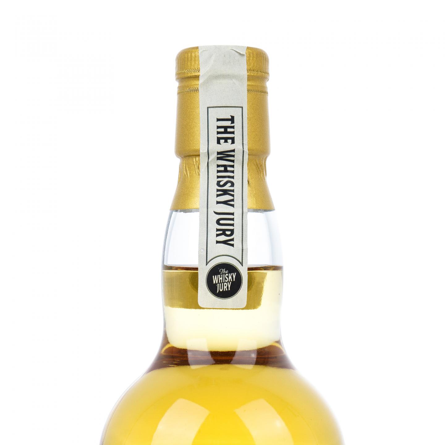 Dailuaine 大云 2011-2024 桶强 TWJ