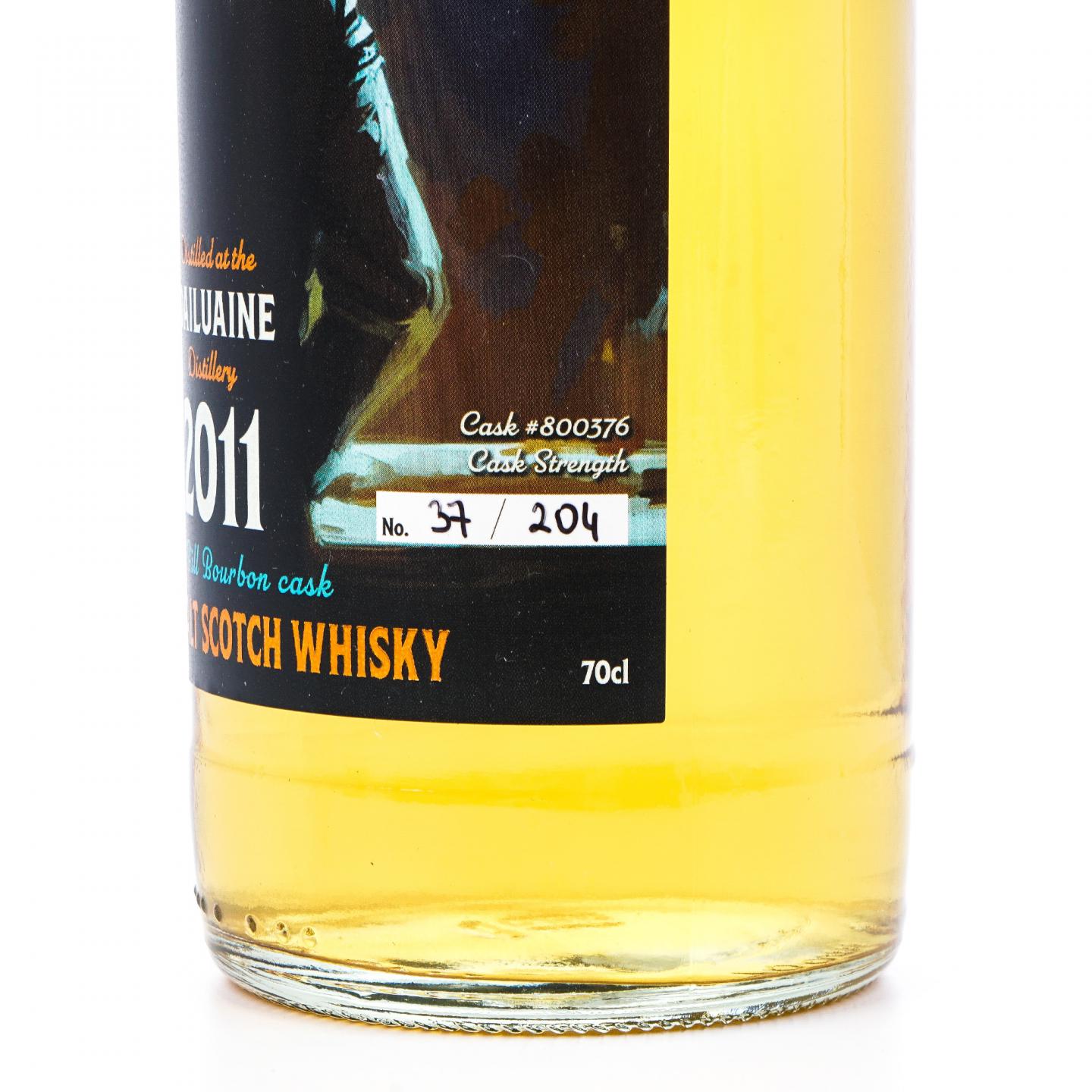 Dailuaine 大云 2011-2024 桶强 TWJ