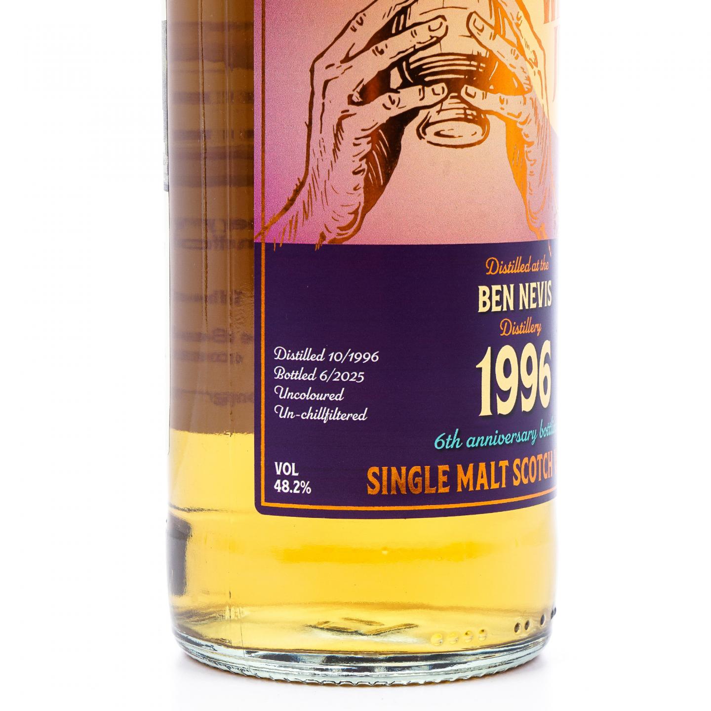 Ben Nevis 本尼维斯 1996-2025 桶强 TWJ