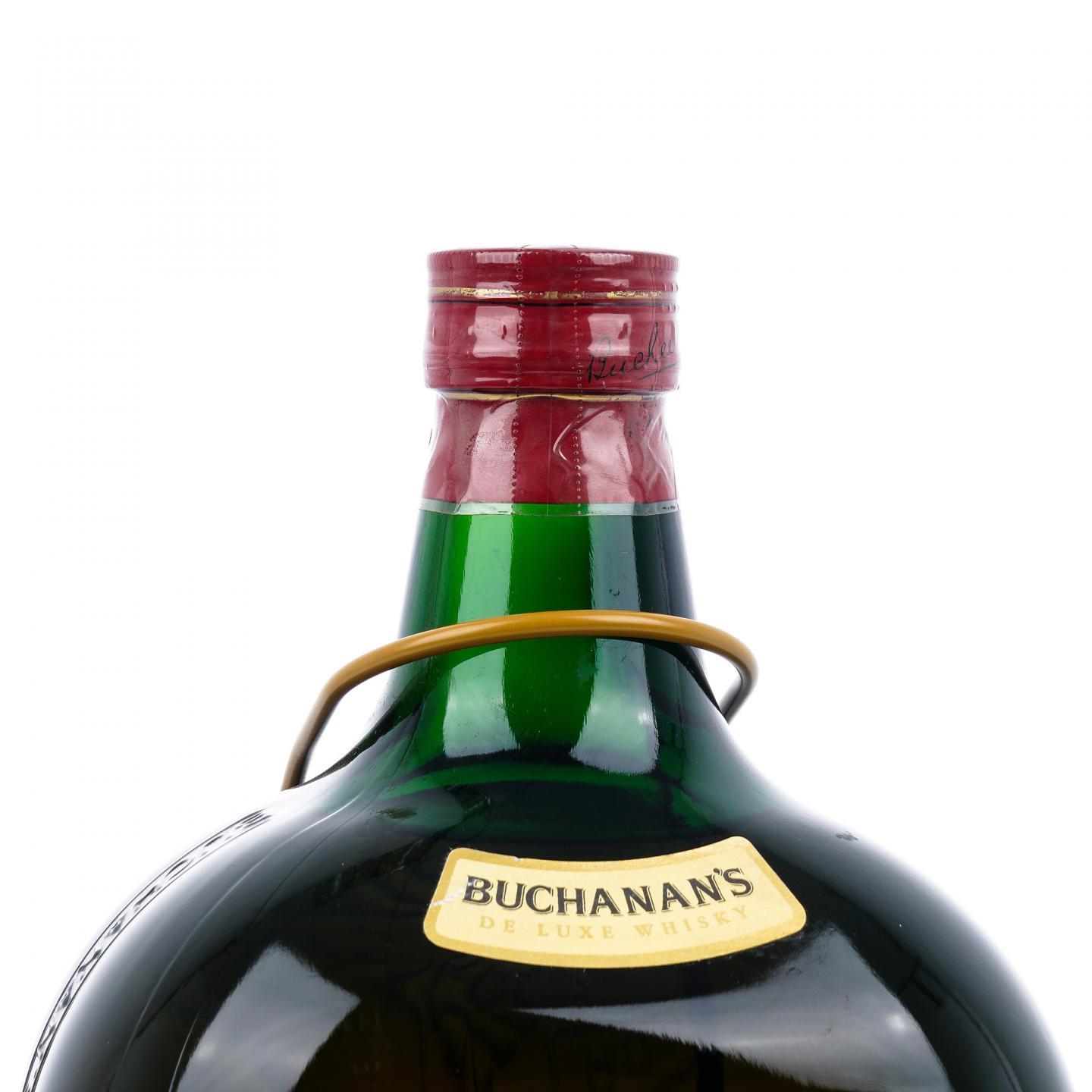 Buchanan's 12年 De Luxe 特级 调和 4.5升装