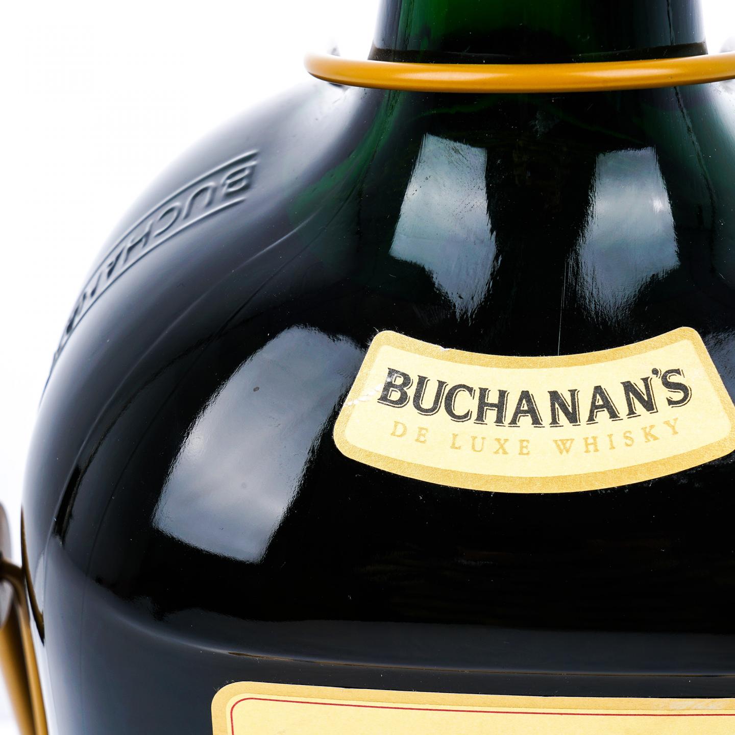 Buchanan's 12年 De Luxe 特级 调和 4.5升装