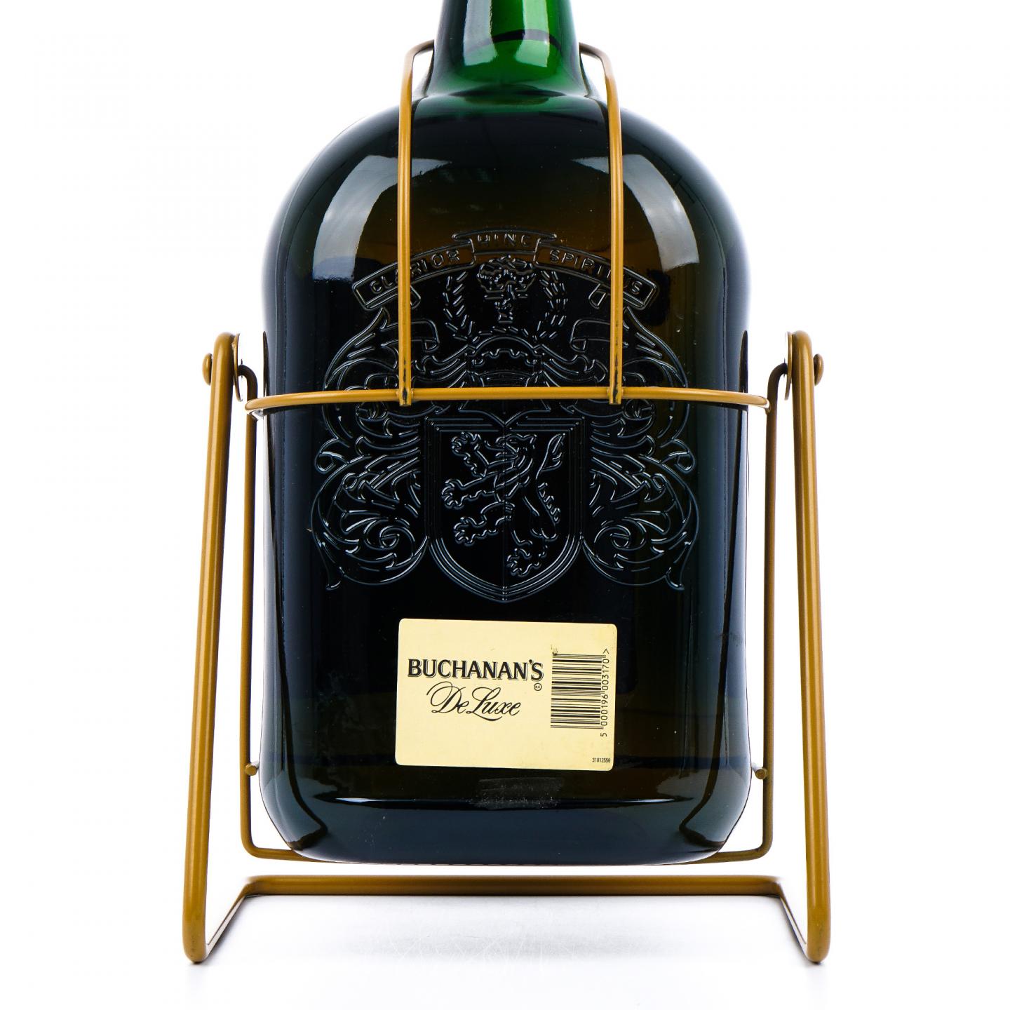 Buchanan's 12年 De Luxe 特级 调和 4.5升装