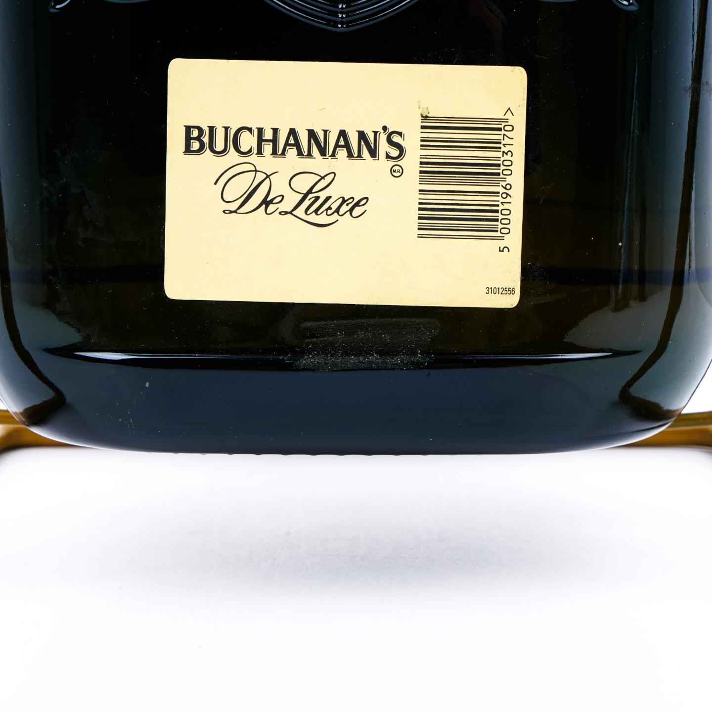 Buchanan's 12年 De Luxe 特级 调和 4.5升装