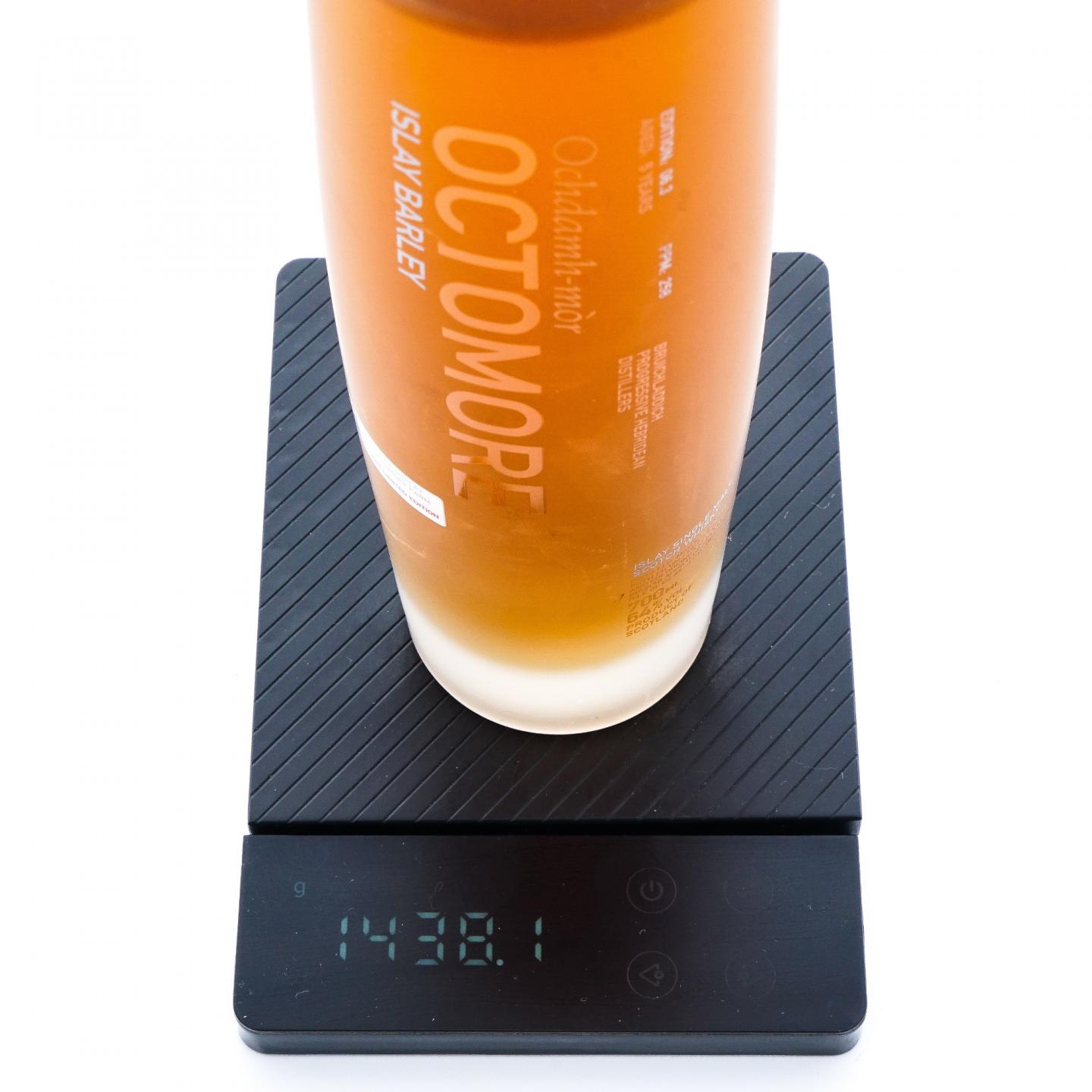 Bruichladdich 布赫拉迪 泥煤怪兽 Edition 06.3