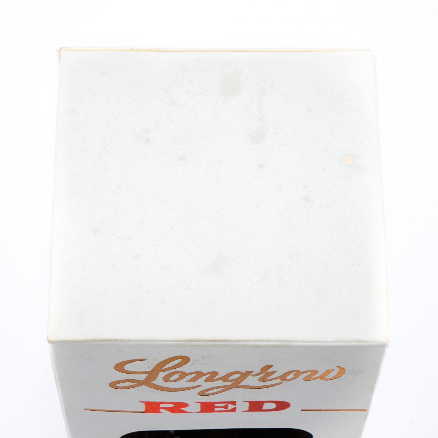 Longrow 朗格罗 13年 2020 Red 限量版 51.6%
