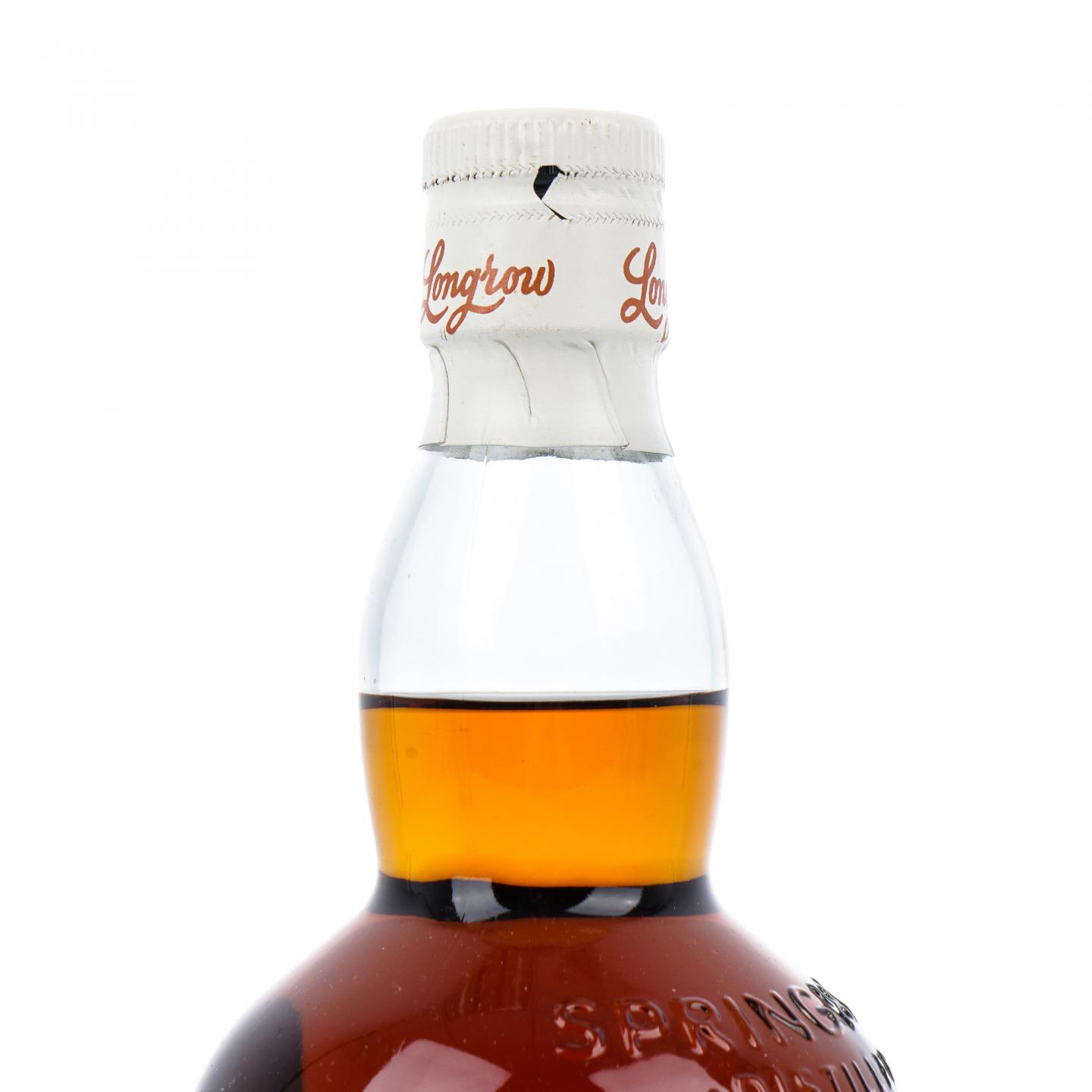 Longrow 朗格罗 15年 2022 Red